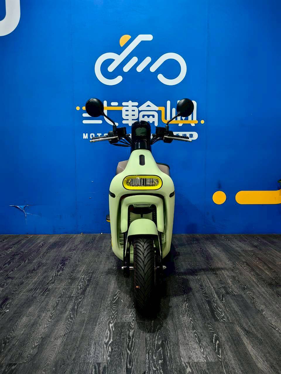|台中旗艦店| 2020 睿能 GOGORO 3 #7801 - 圖片 2
