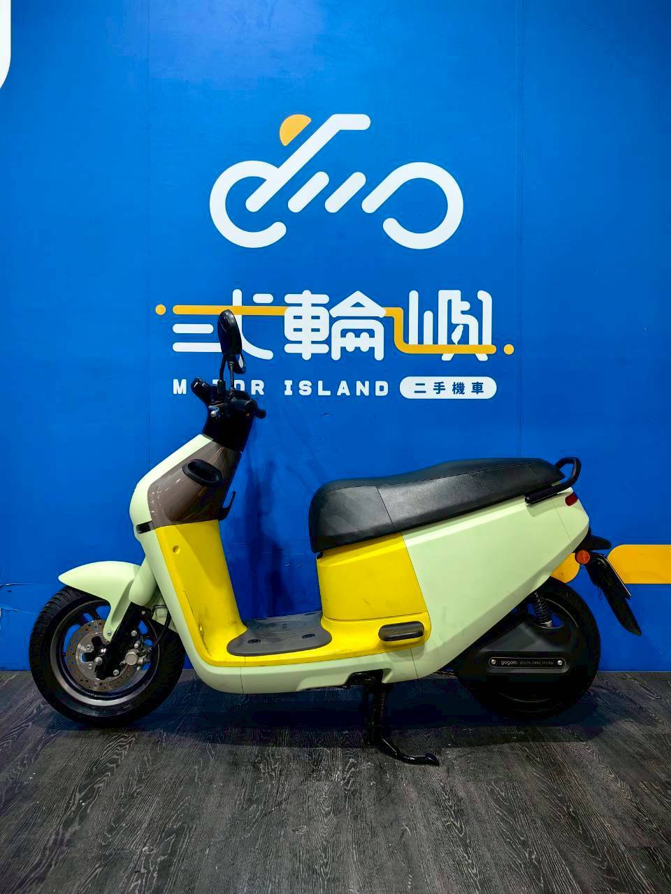 |台中旗艦店| 2020 睿能 GOGORO 3 #7801 - 圖片 3