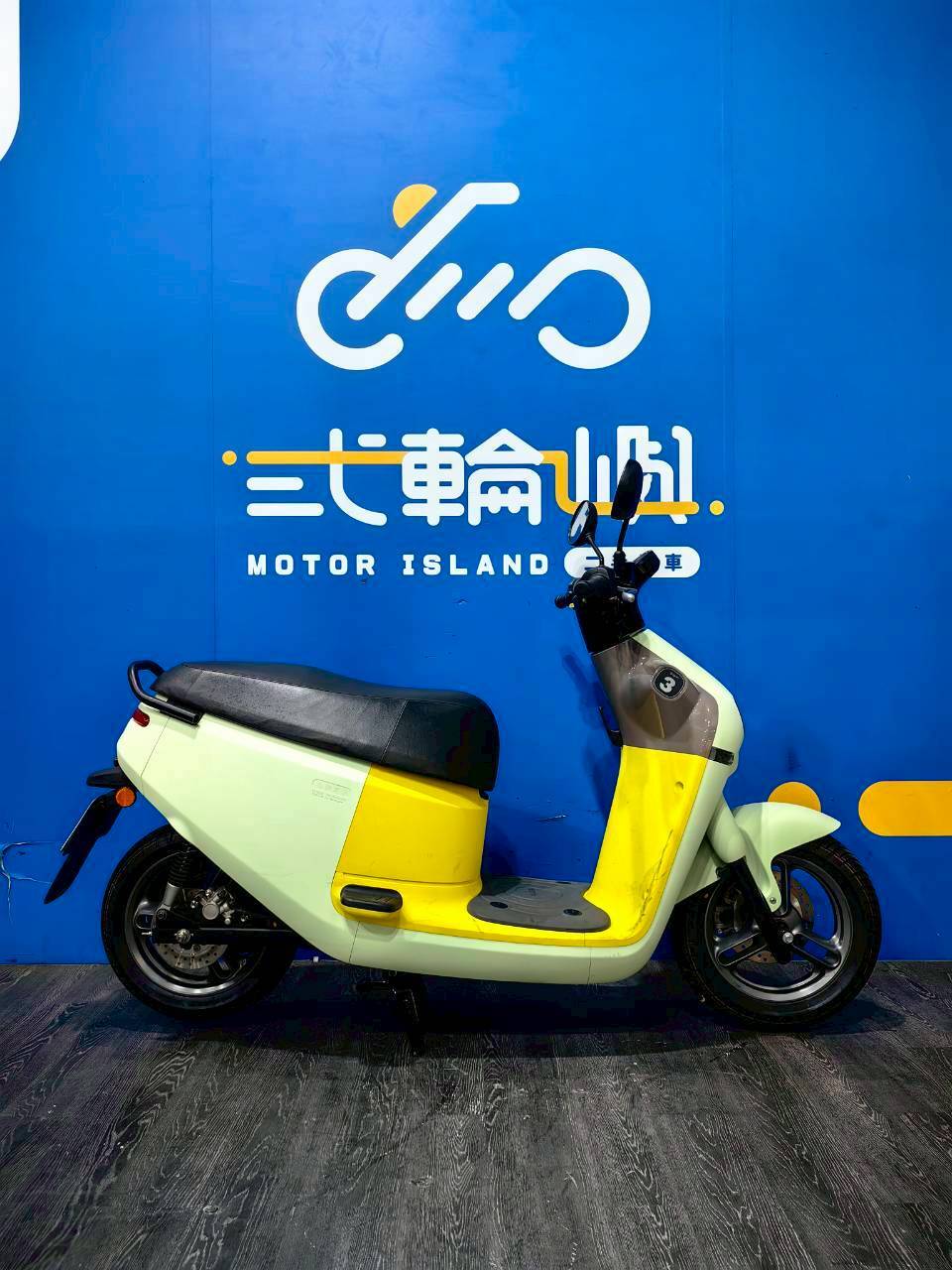 |台中旗艦店| 2020 睿能 GOGORO 3 #7801 - 圖片 4
