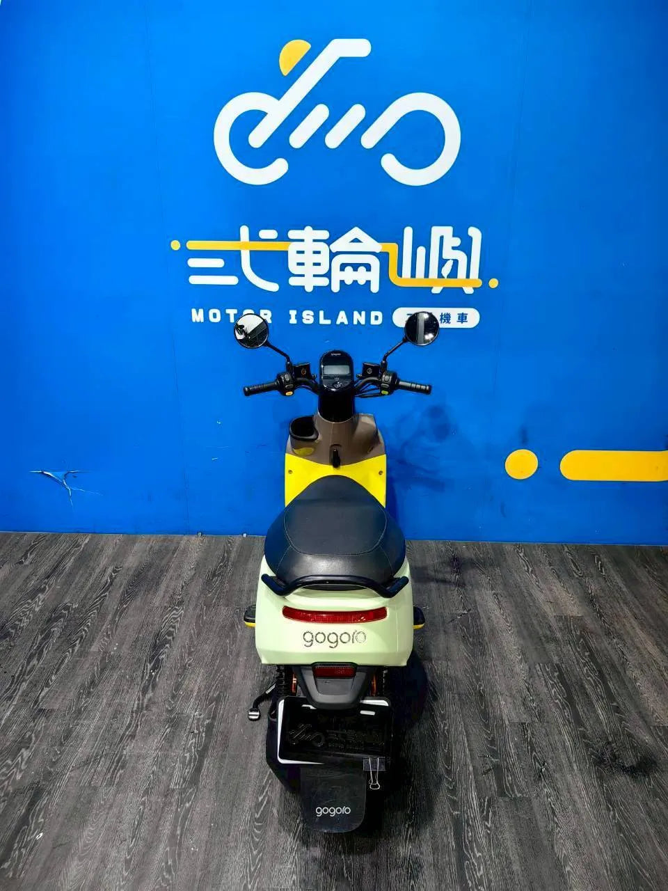 |台中旗艦店| 2020 睿能 GOGORO 3 #7801 - 圖片 5