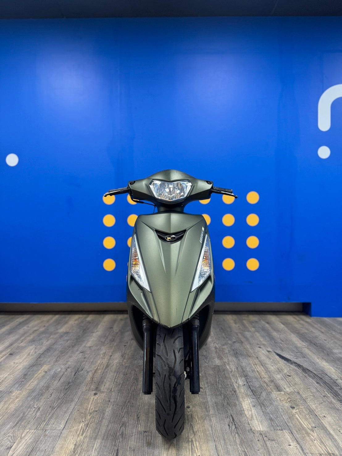 |花蓮店| 2024 光陽 新名流 125 鼓煞 #6760 - 圖片 2