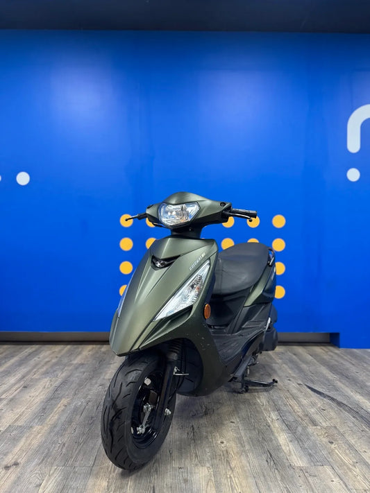 |花蓮店| 2024 光陽 新名流 125 鼓煞 #6760