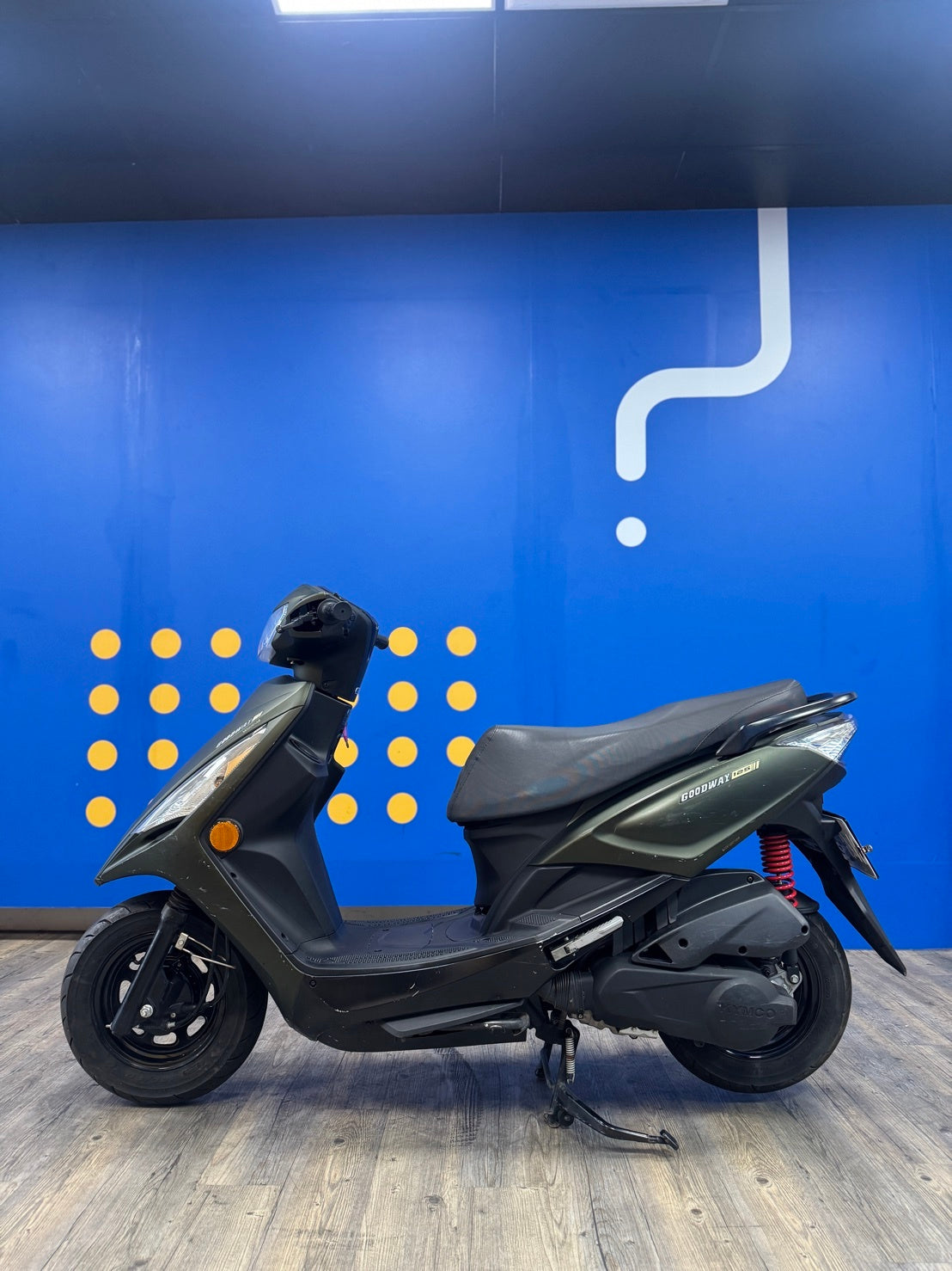 |花蓮店| 2024 光陽 新名流 125 鼓煞 #6760 - 圖片 3