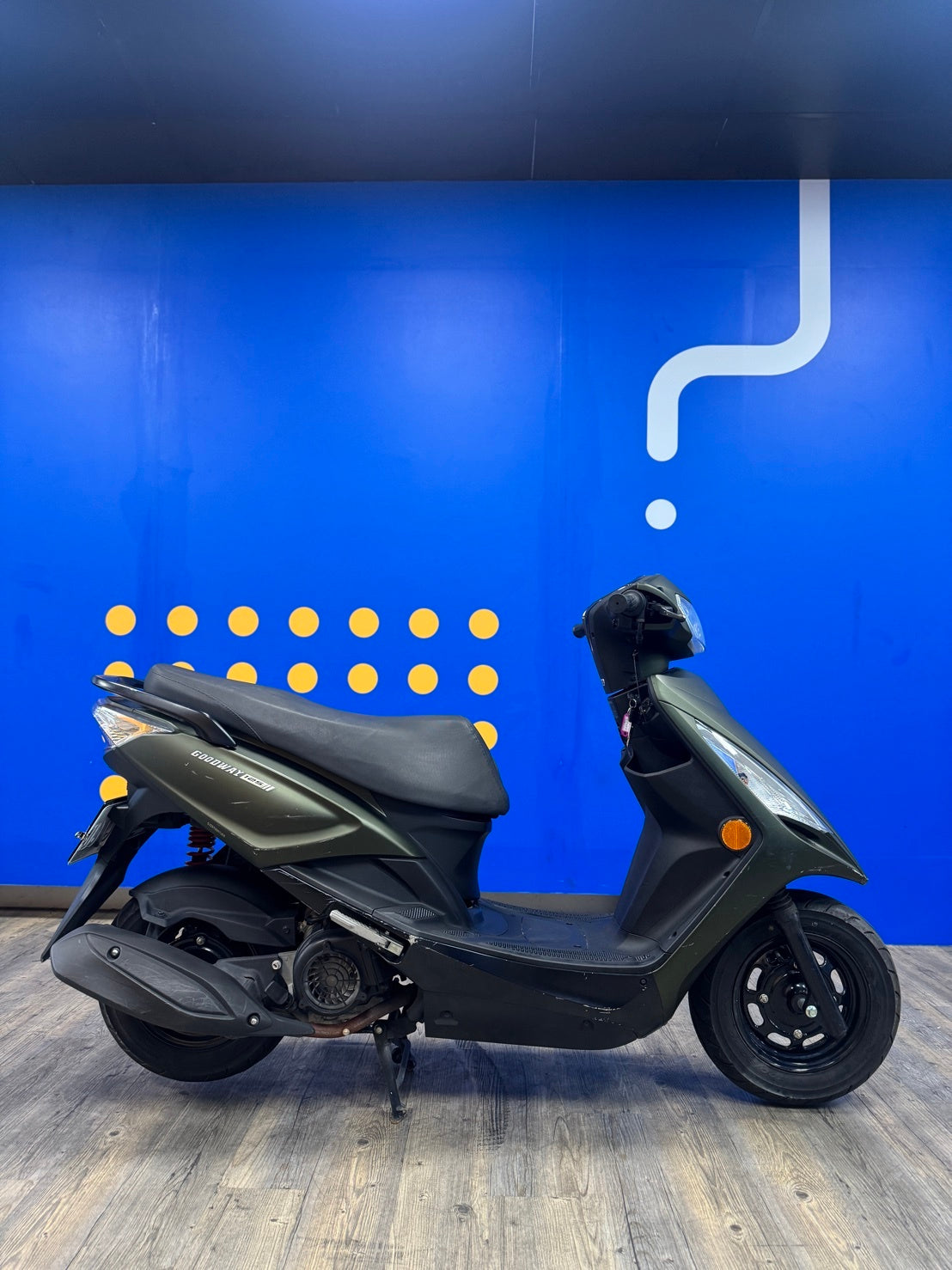 |花蓮店| 2024 光陽 新名流 125 鼓煞 #6760 - 圖片 4