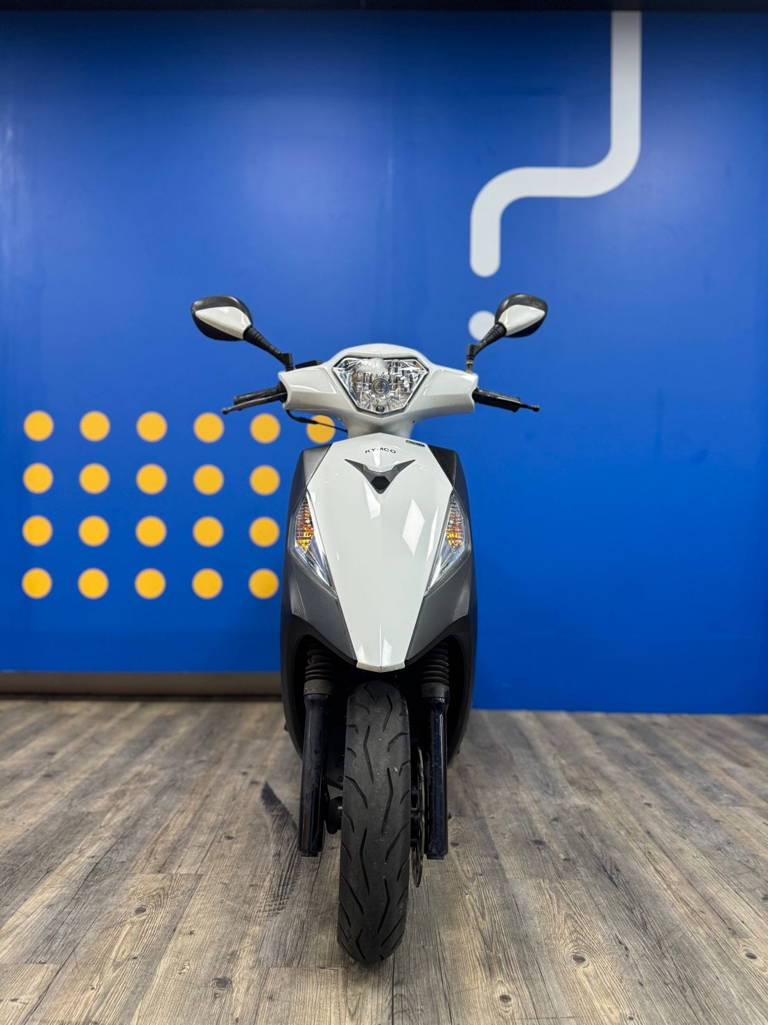 |花蓮店| 2024 光陽 新豪邁 125 碟煞 VCS #7589 - 圖片 2