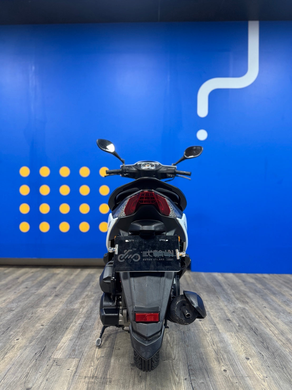 |花蓮店| 2024 光陽 新豪邁 125 碟煞 VCS #7589 - 圖片 5