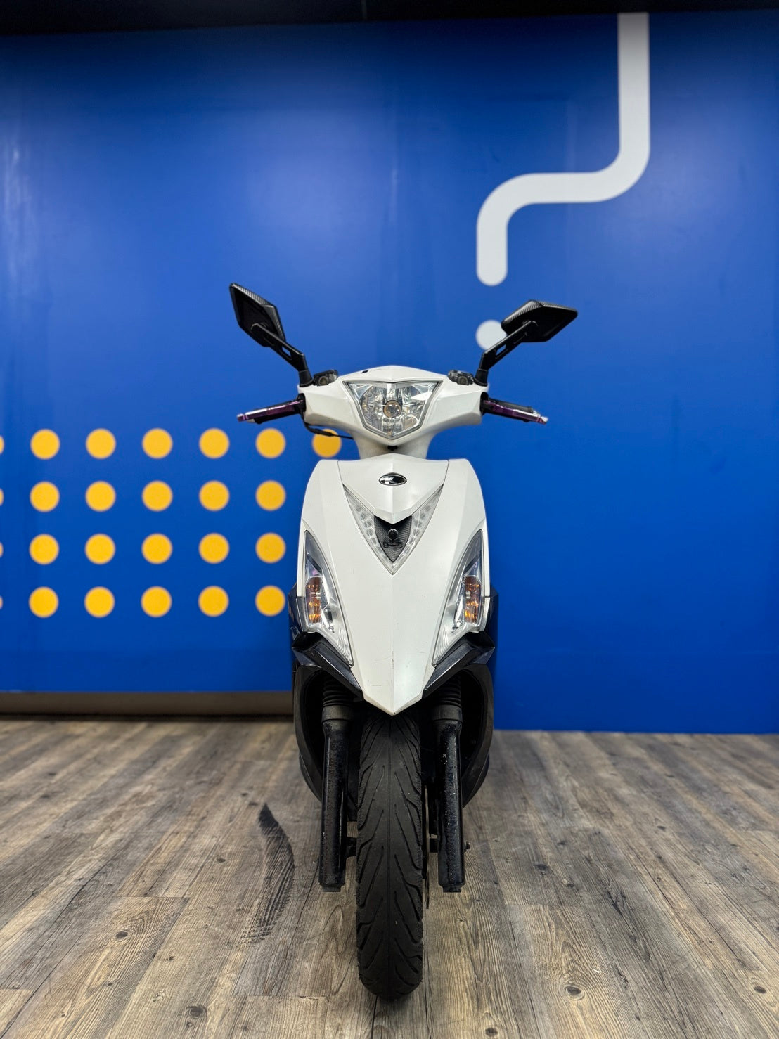 |花蓮店| 2016 光陽 VJR 125 雙碟 #7063 - 圖片 2