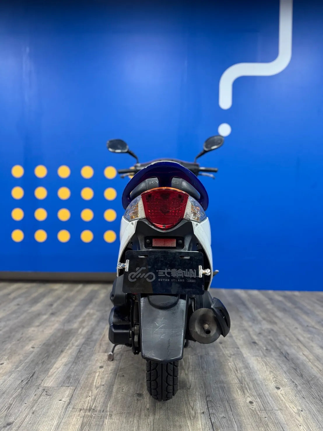 |花蓮店| 2015 光陽 GP125 碟煞 #181 - 圖片 5