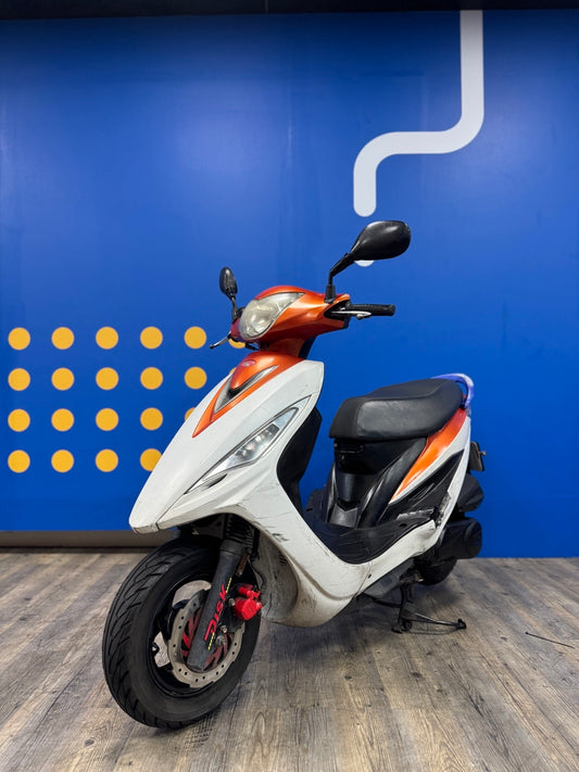 |花蓮店| 2015 光陽 GP125 碟煞 #181