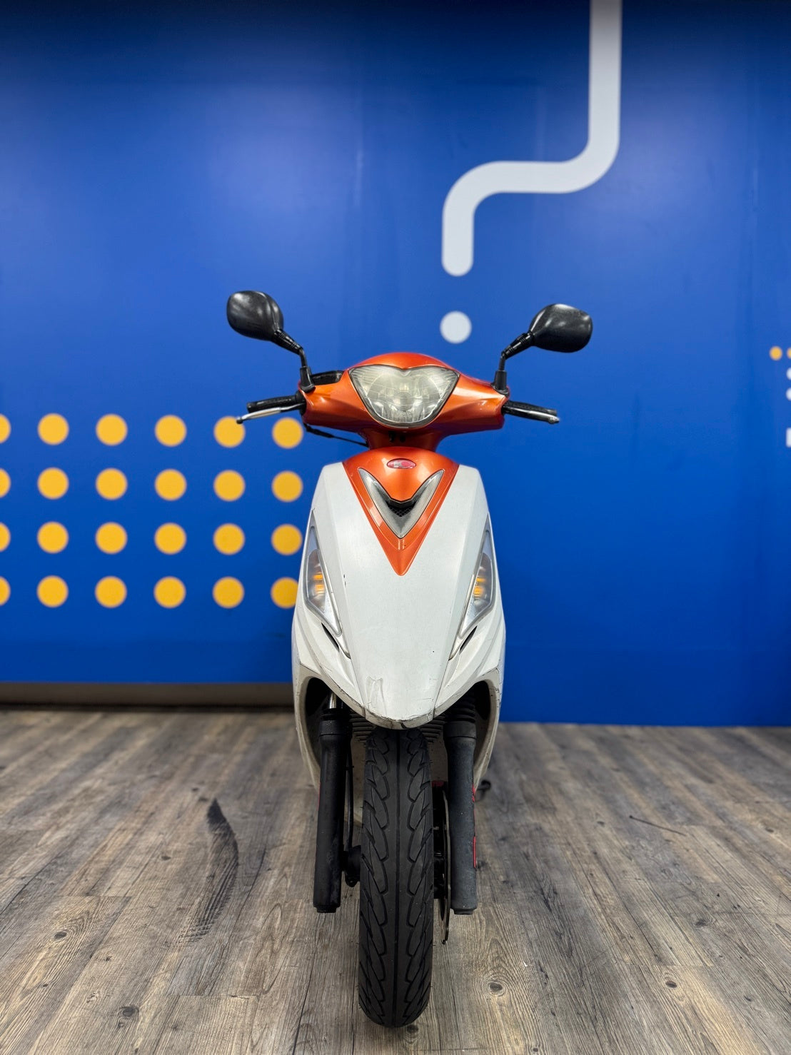 |花蓮店| 2015 光陽 GP125 碟煞 #181 - 圖片 2