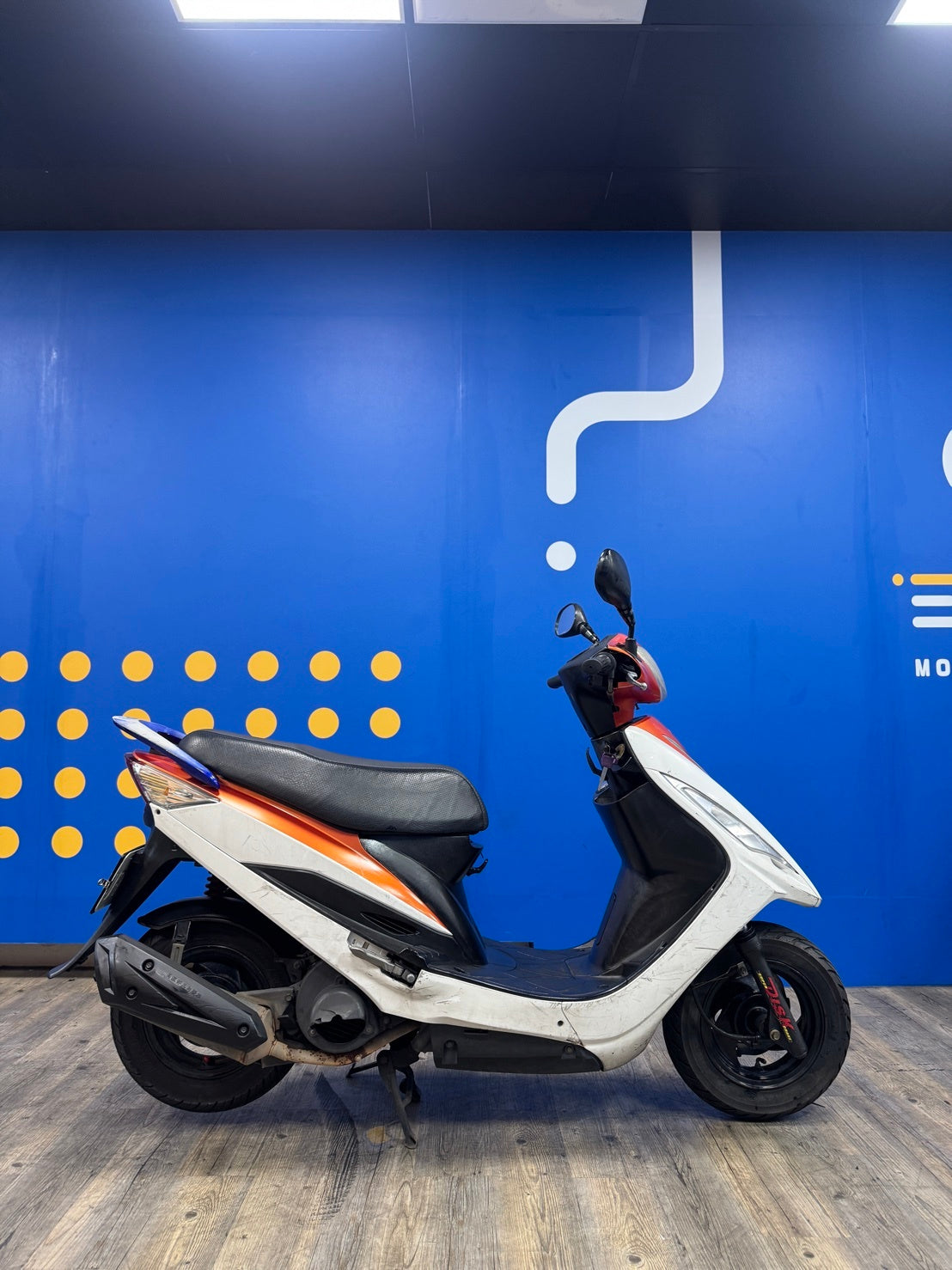 |花蓮店| 2015 光陽 GP125 碟煞 #181 - 圖片 4