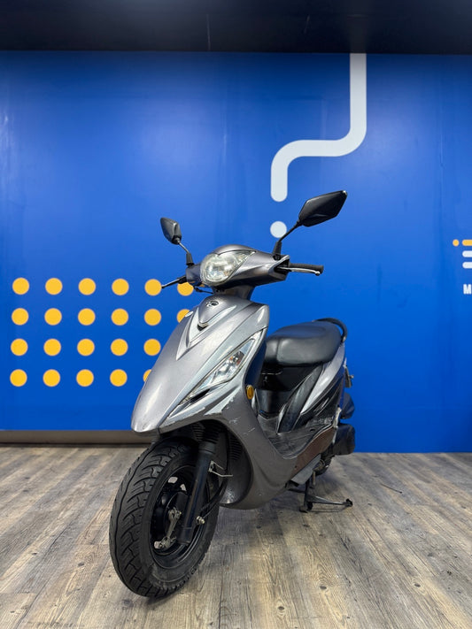 |花蓮店| 2017 光陽 GP125 鼓煞 #2601