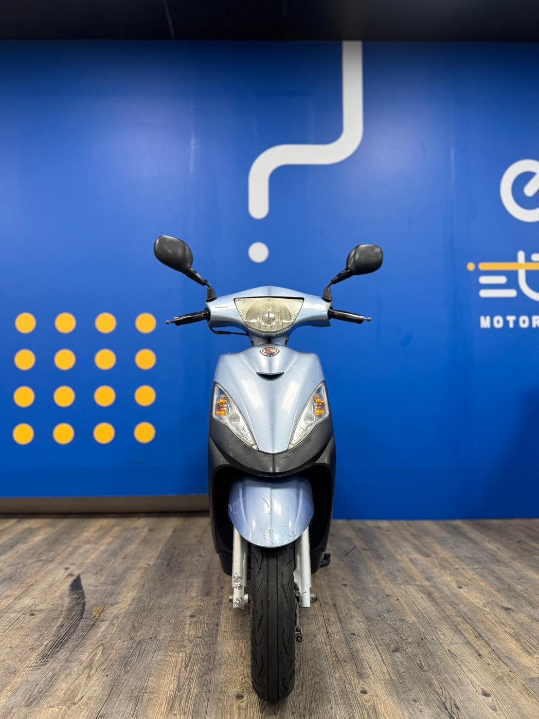 |花蓮店| 2011 光陽 CHERRY 100 #557 - 圖片 2