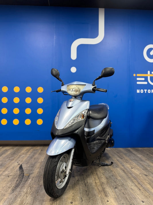 |花蓮店| 2011 光陽 CHERRY 100 #557