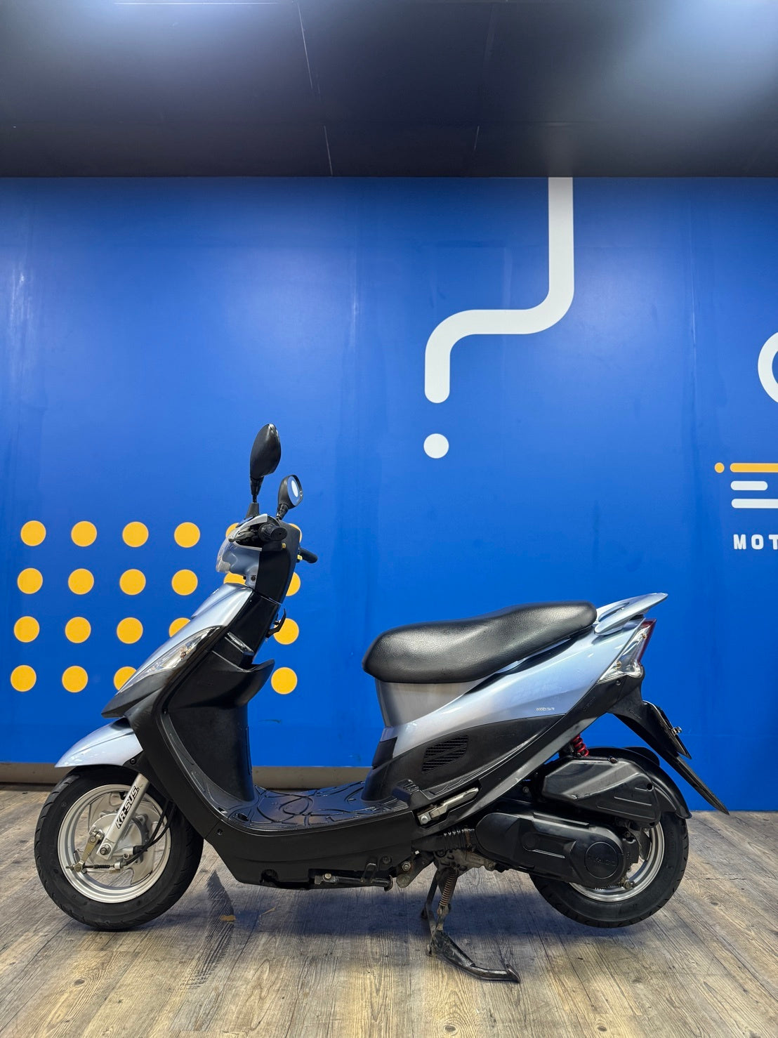 |花蓮店| 2011 光陽 CHERRY 100 #557 - 圖片 3