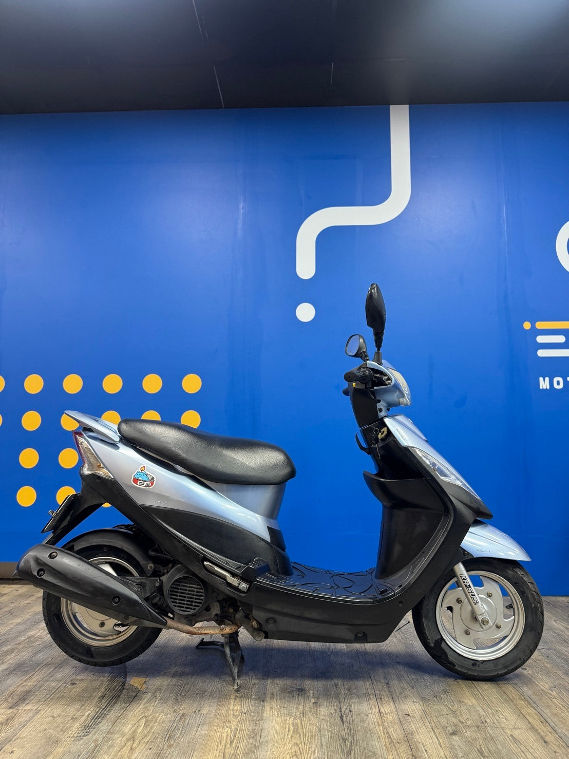 |花蓮店| 2011 光陽 CHERRY 100 #557 - 圖片 4