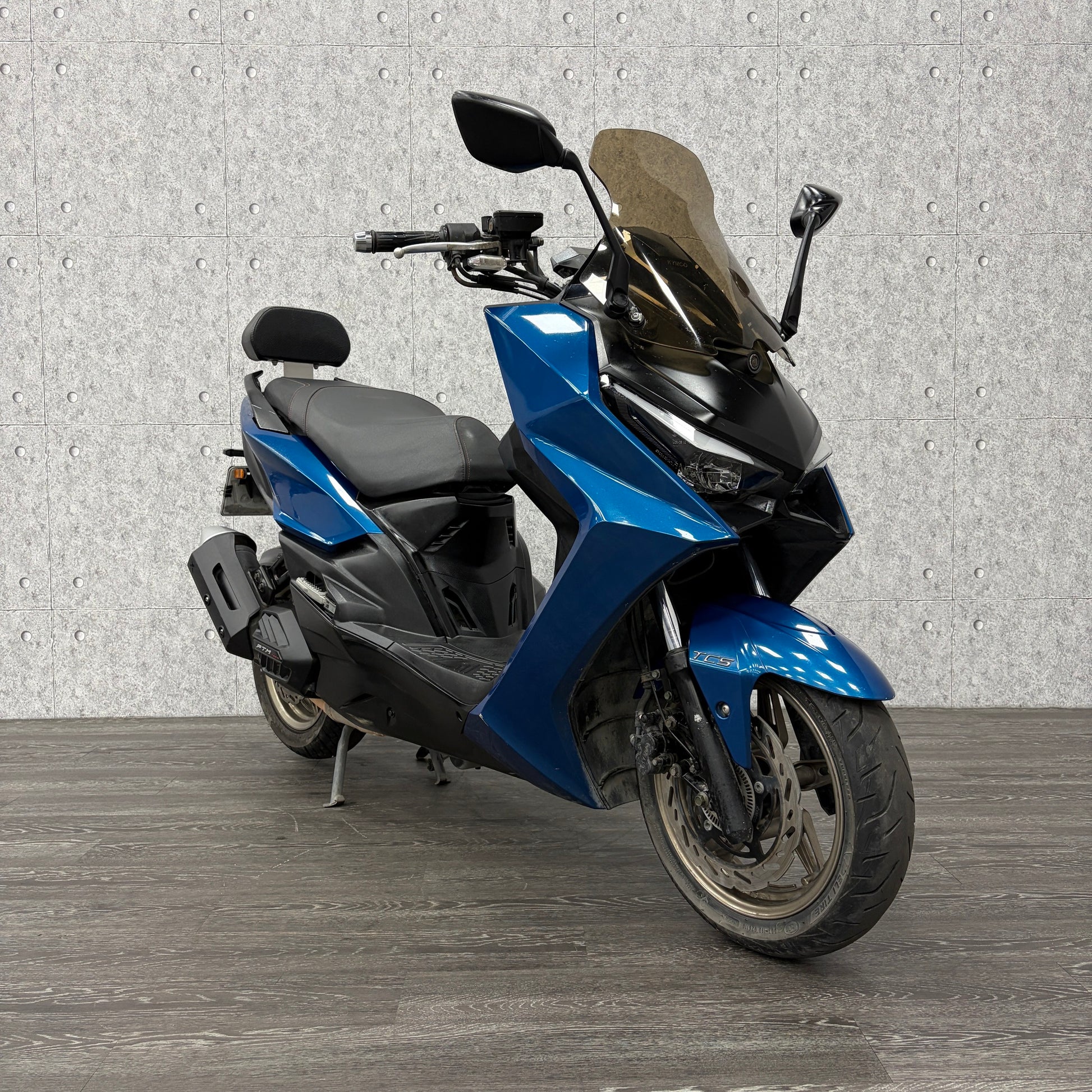 |高雄店| 2022 光陽 KRV180 (ABS+TCS) #2667 - 圖片 2