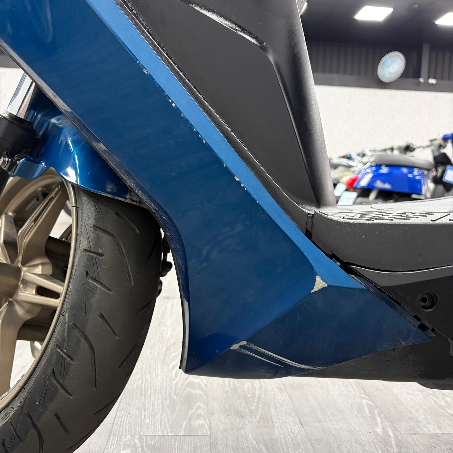 |高雄店| 2022 光陽 KRV180 (ABS+TCS) #2667 - 圖片 10