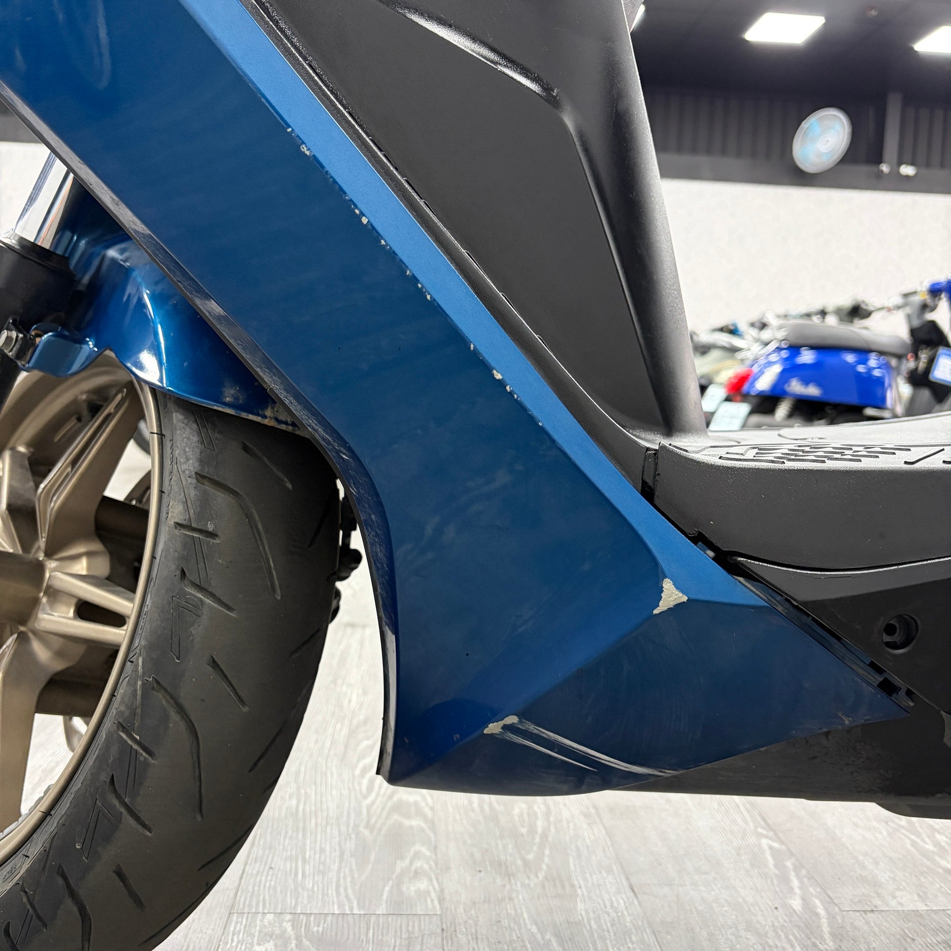 |高雄店| 2022 光陽 KRV180 (ABS+TCS) #2667 - 圖片 10