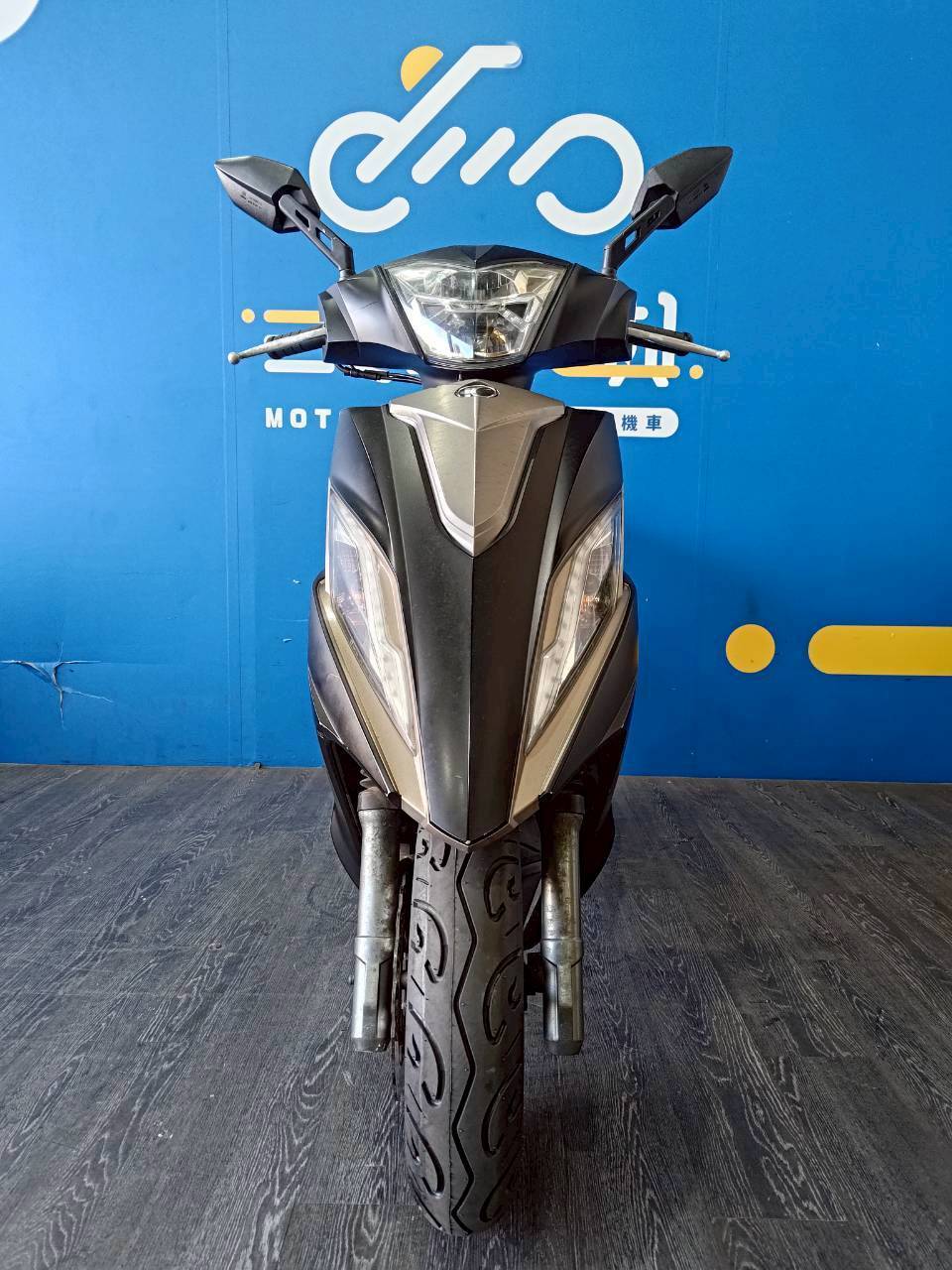 |台中旗艦店| 2016 光陽 G6 150 BREMBO 特仕版 #8609 - 圖片 2