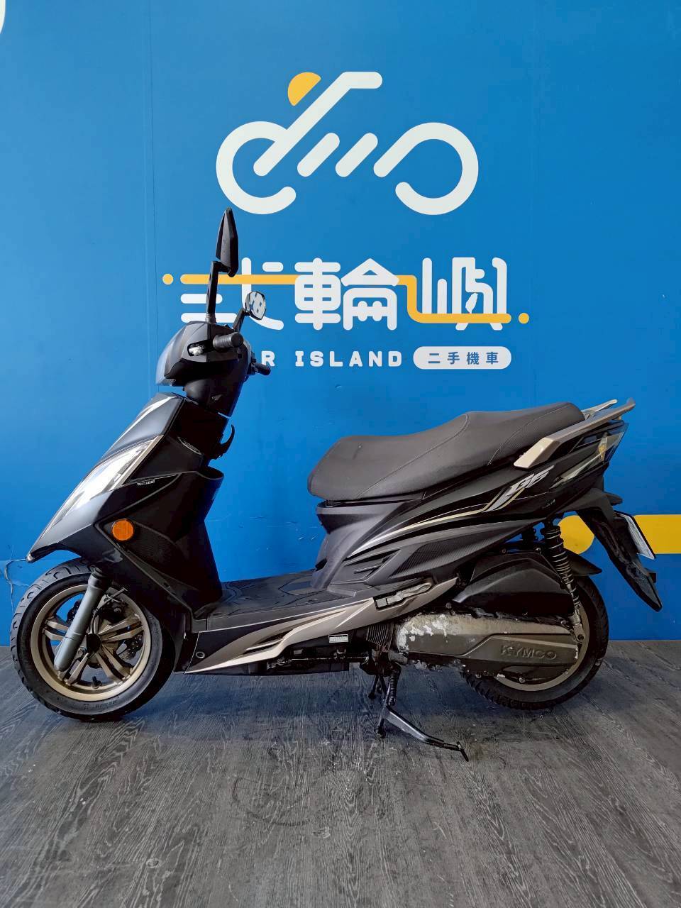 |台中旗艦店| 2016 光陽 G6 150 BREMBO 特仕版 #8609 - 圖片 3