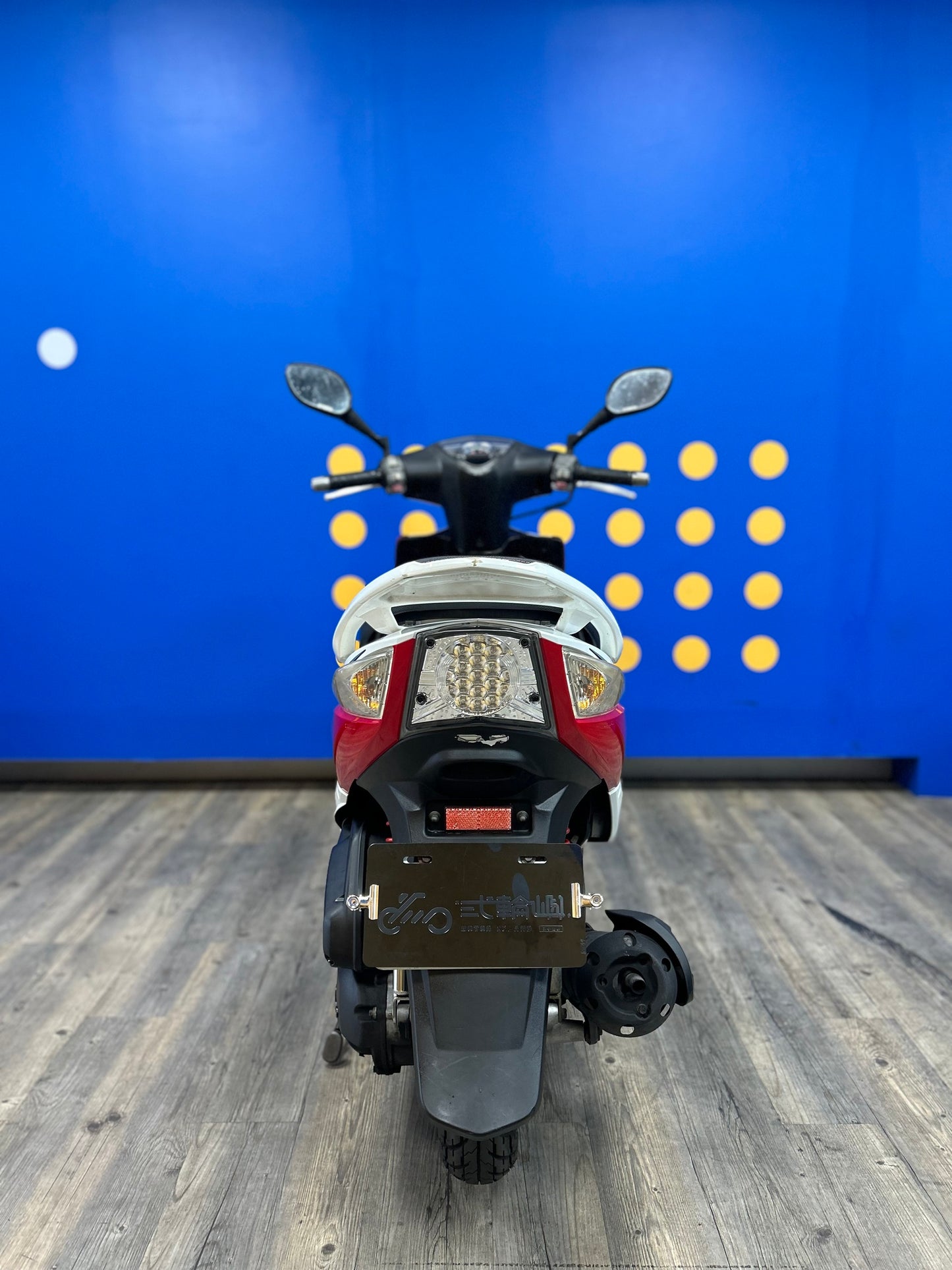 |花蓮店| 2015 光陽 G6E 125 #787 - 圖片 5