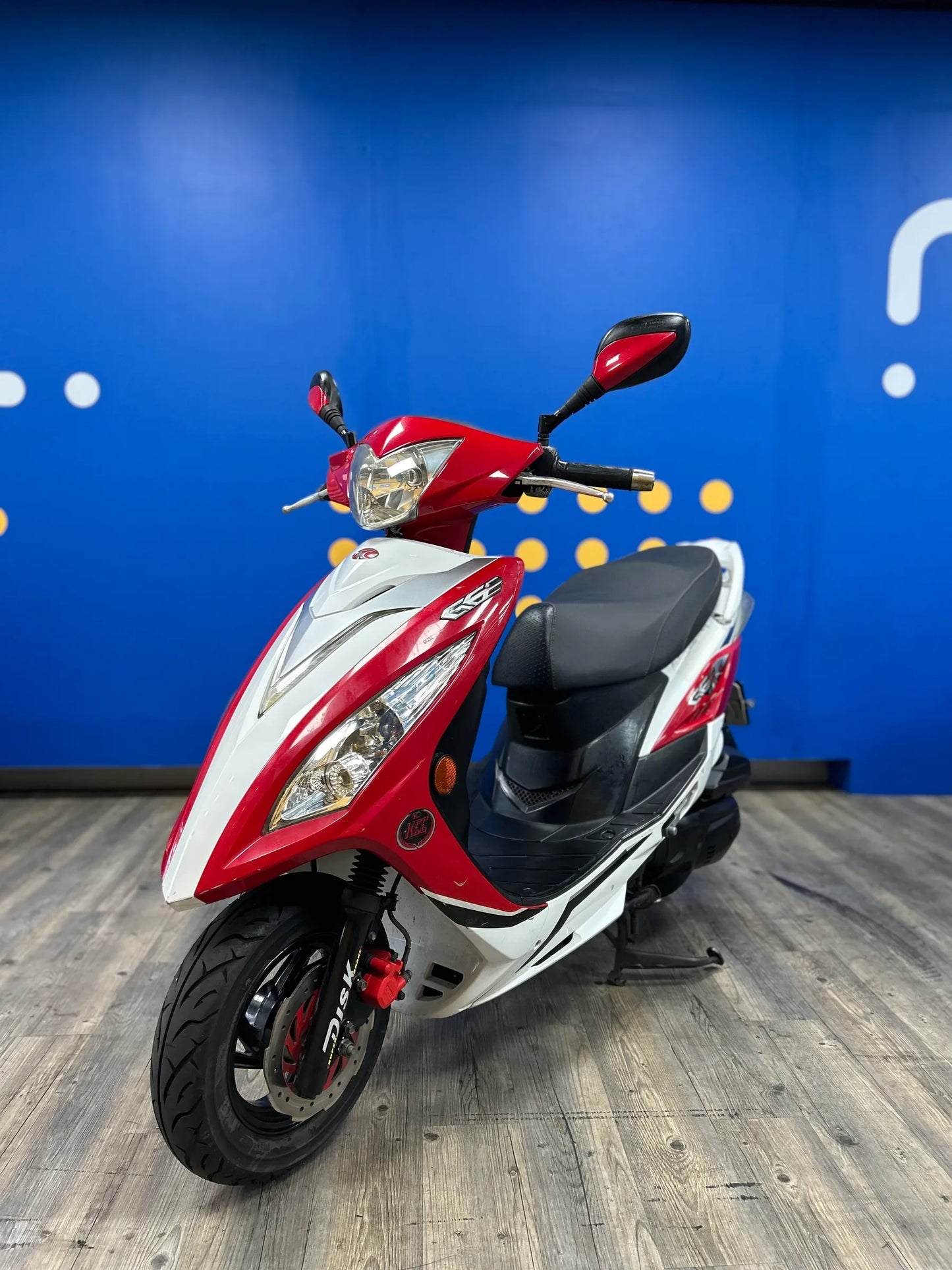 |花蓮店| 2015 光陽 G6E 125 #787