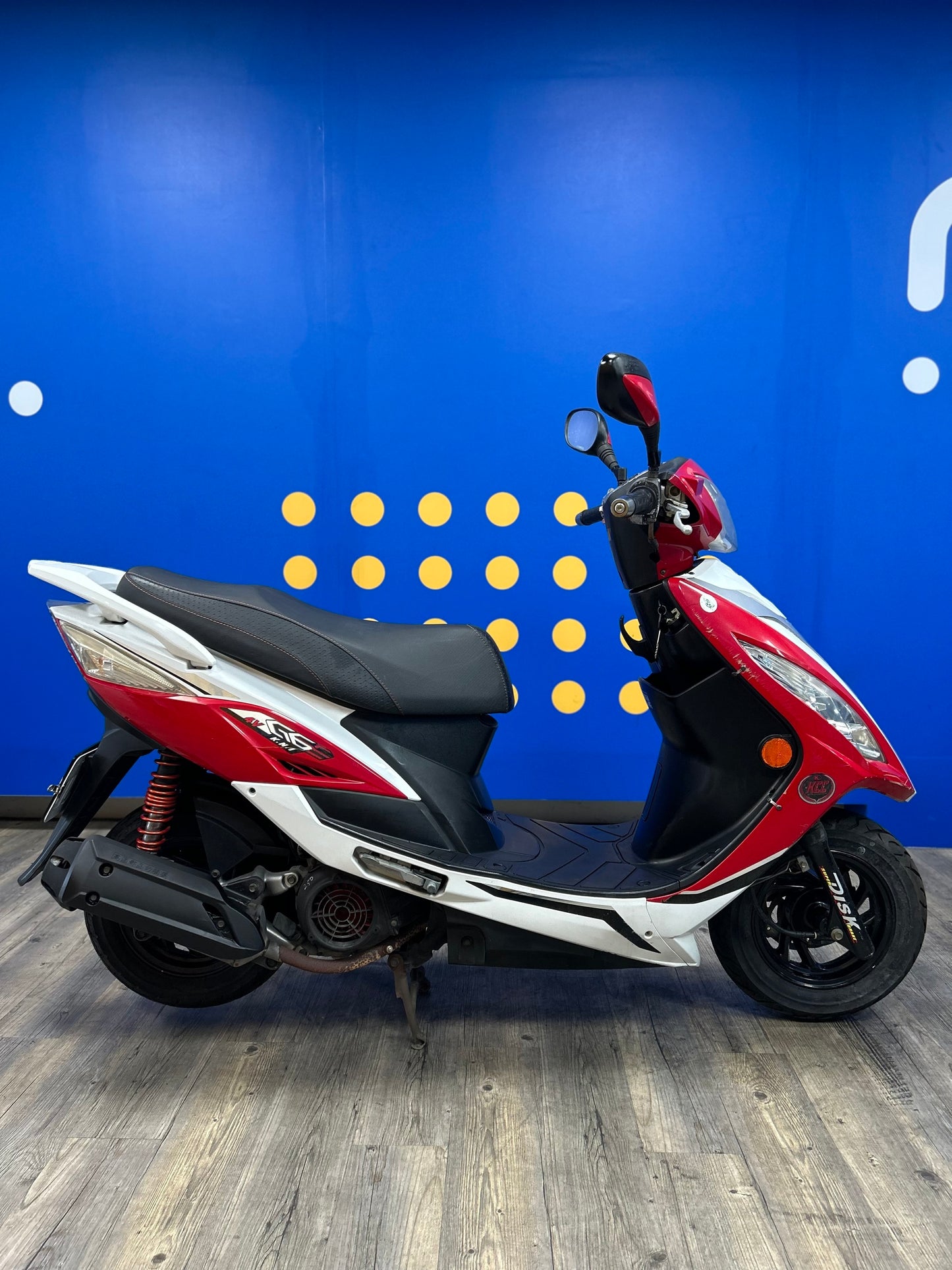 |花蓮店| 2015 光陽 G6E 125 #787 - 圖片 4