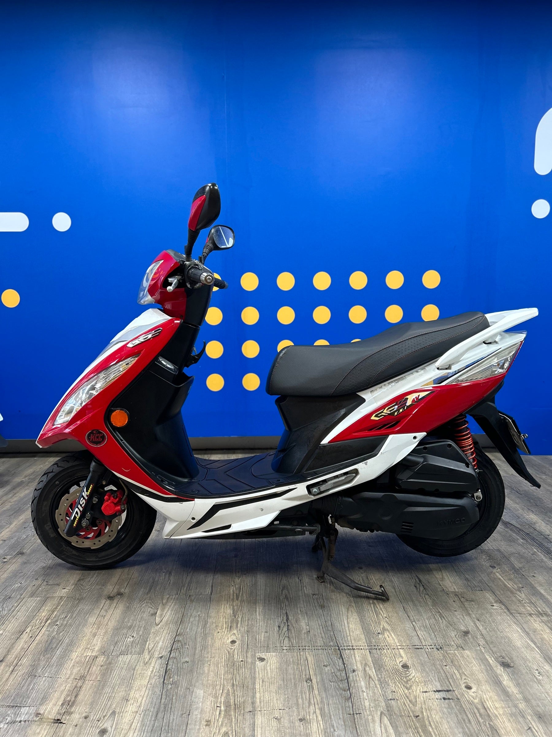 |花蓮店| 2015 光陽 G6E 125 #787 - 圖片 3