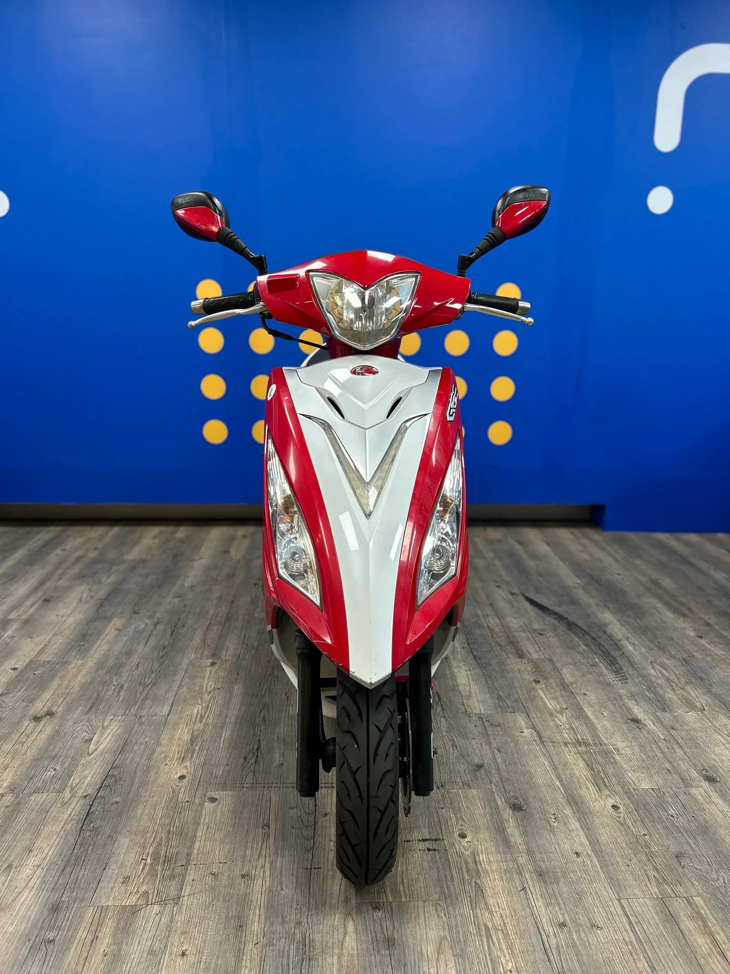 |花蓮店| 2015 光陽 G6E 125 #787 - 圖片 2