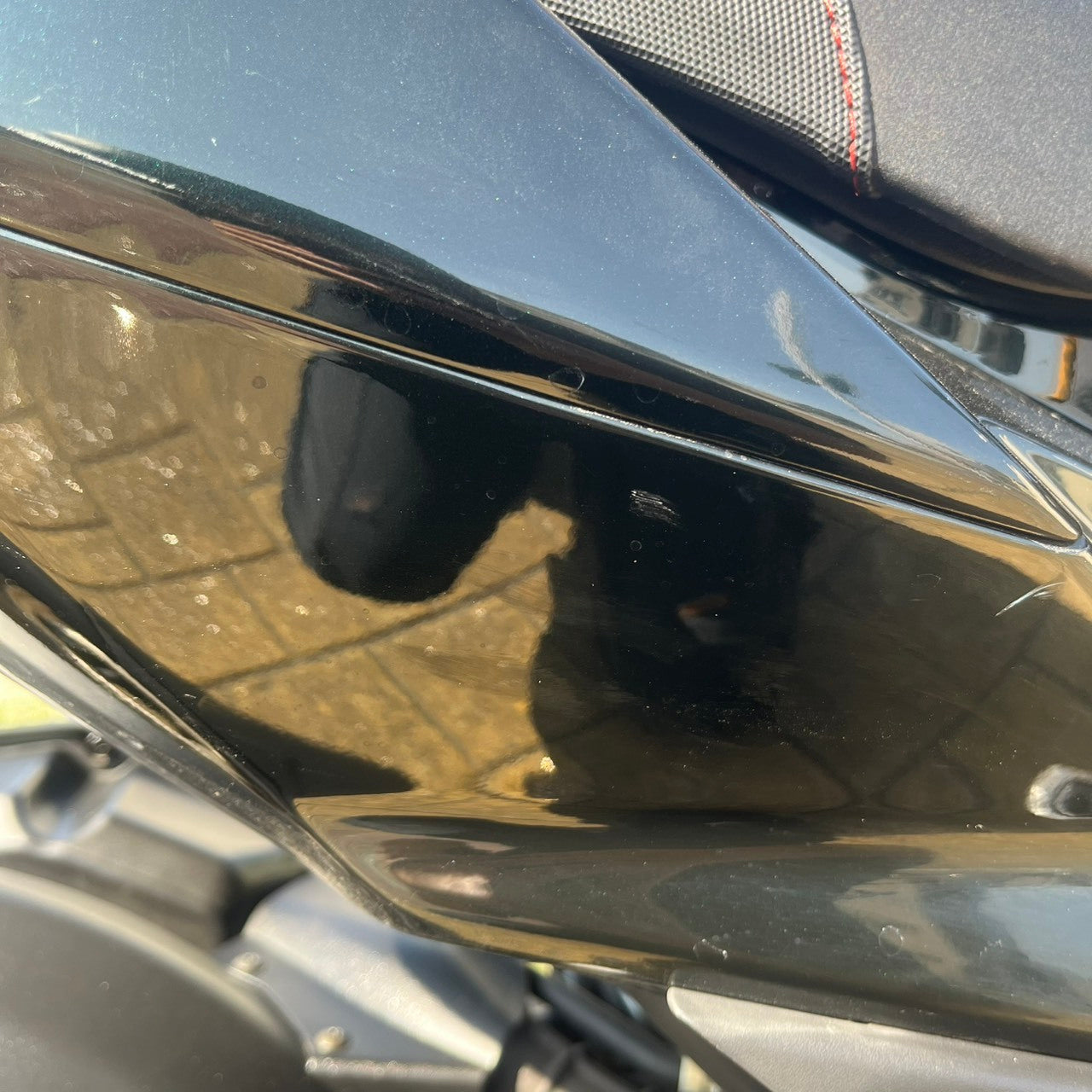 |台南店| 2020 三陽 DRG 1.0 158 六期 (ABS/鑰匙版) #6339 - 圖片 10