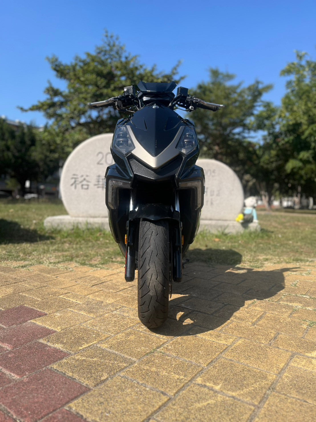 |台南店| 2020 三陽 DRG 1.0 158 六期 (ABS/鑰匙版) #6339 - 圖片 2