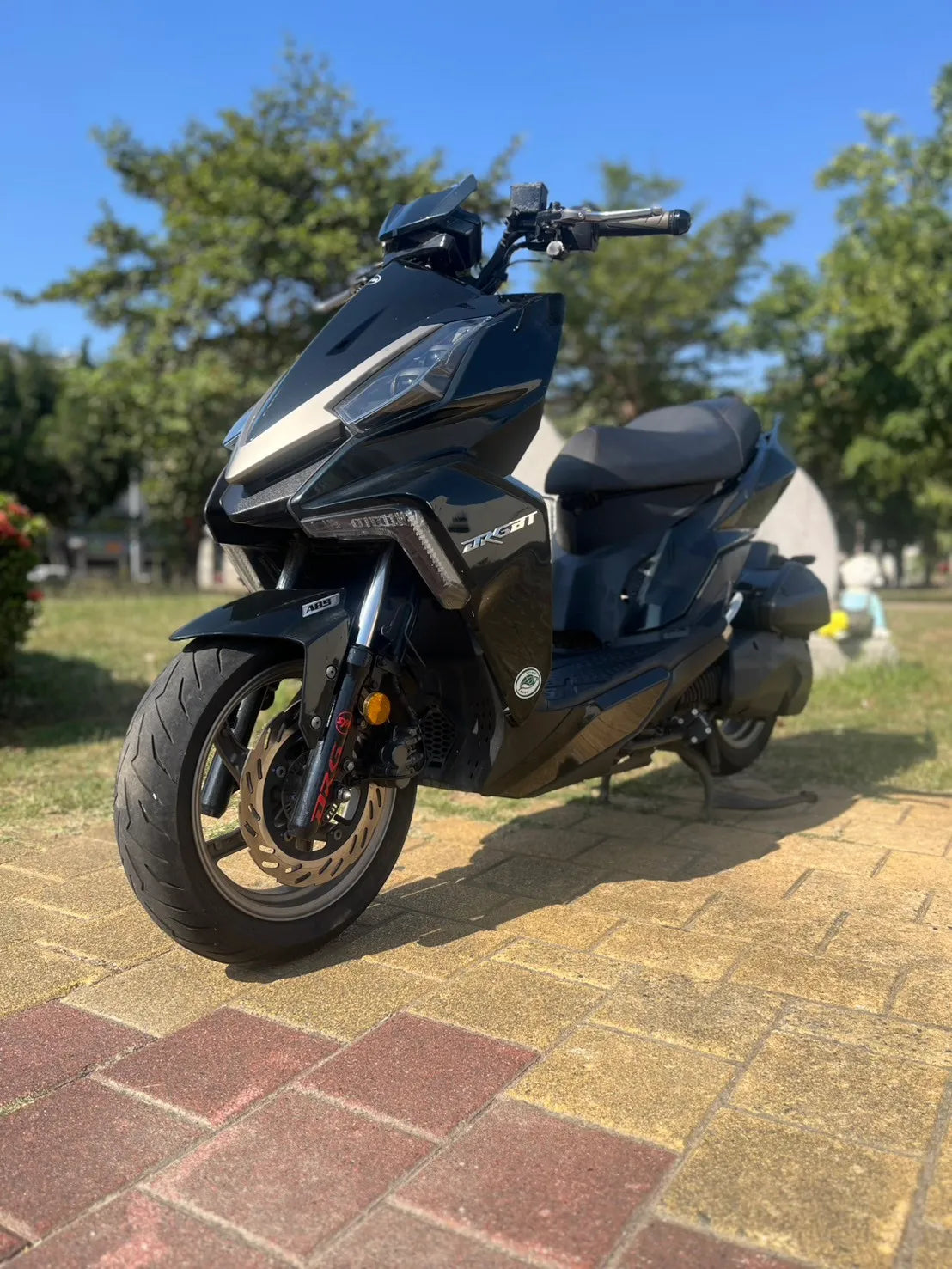 |台南店| 2020 三陽 DRG 1.0 158 六期 (ABS/鑰匙版) #6339