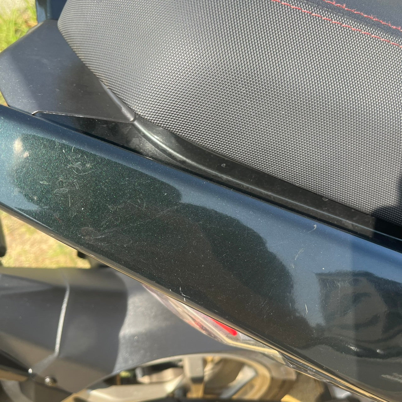 |台南店| 2020 三陽 DRG 1.0 158 六期 (ABS/鑰匙版) #6339 - 圖片 7