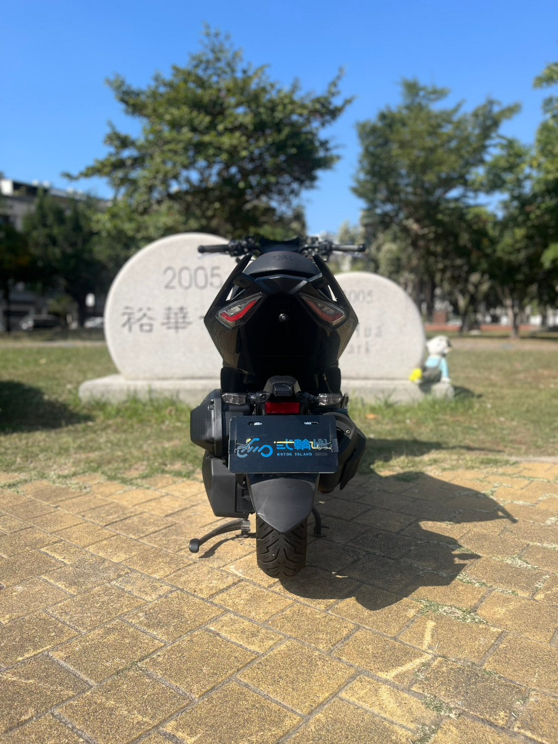 |台南店| 2020 三陽 DRG 1.0 158 六期 (ABS/鑰匙版) #6339 - 圖片 5