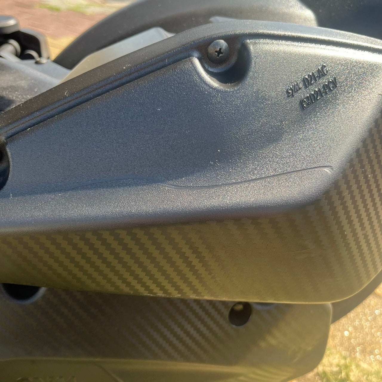 |台南店| 2020 三陽 DRG 1.0 158 六期 (ABS/鑰匙版) #6339 - 圖片 11