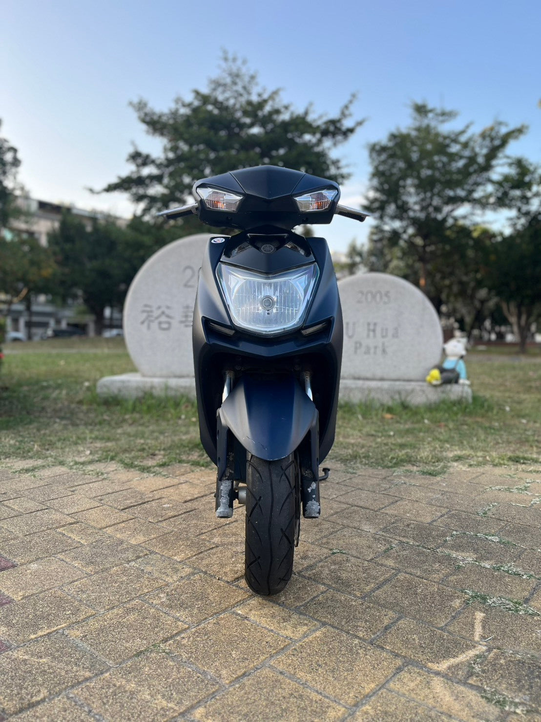 |台南店| 2015 山葉 勁戰四代125 #7686 - 圖片 2