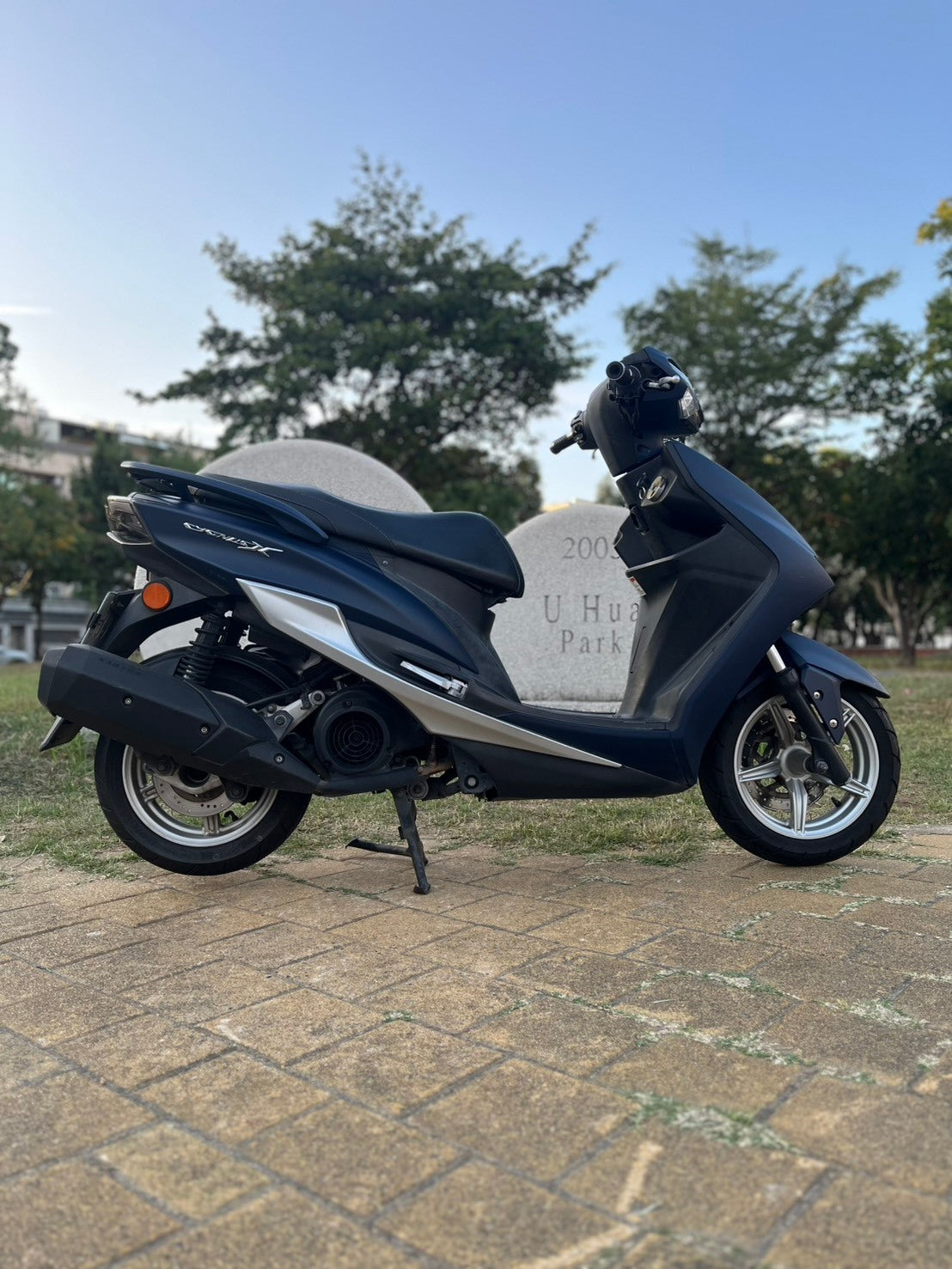 |台南店| 2015 山葉 勁戰四代125 #7686 - 圖片 3