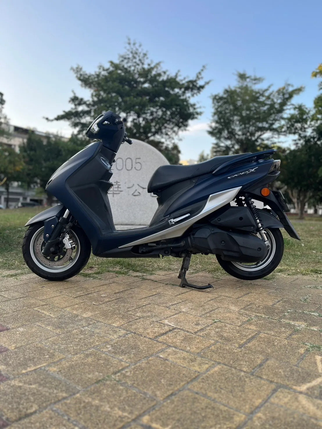 |台南店| 2015 山葉 勁戰四代125 #7686 - 圖片 4