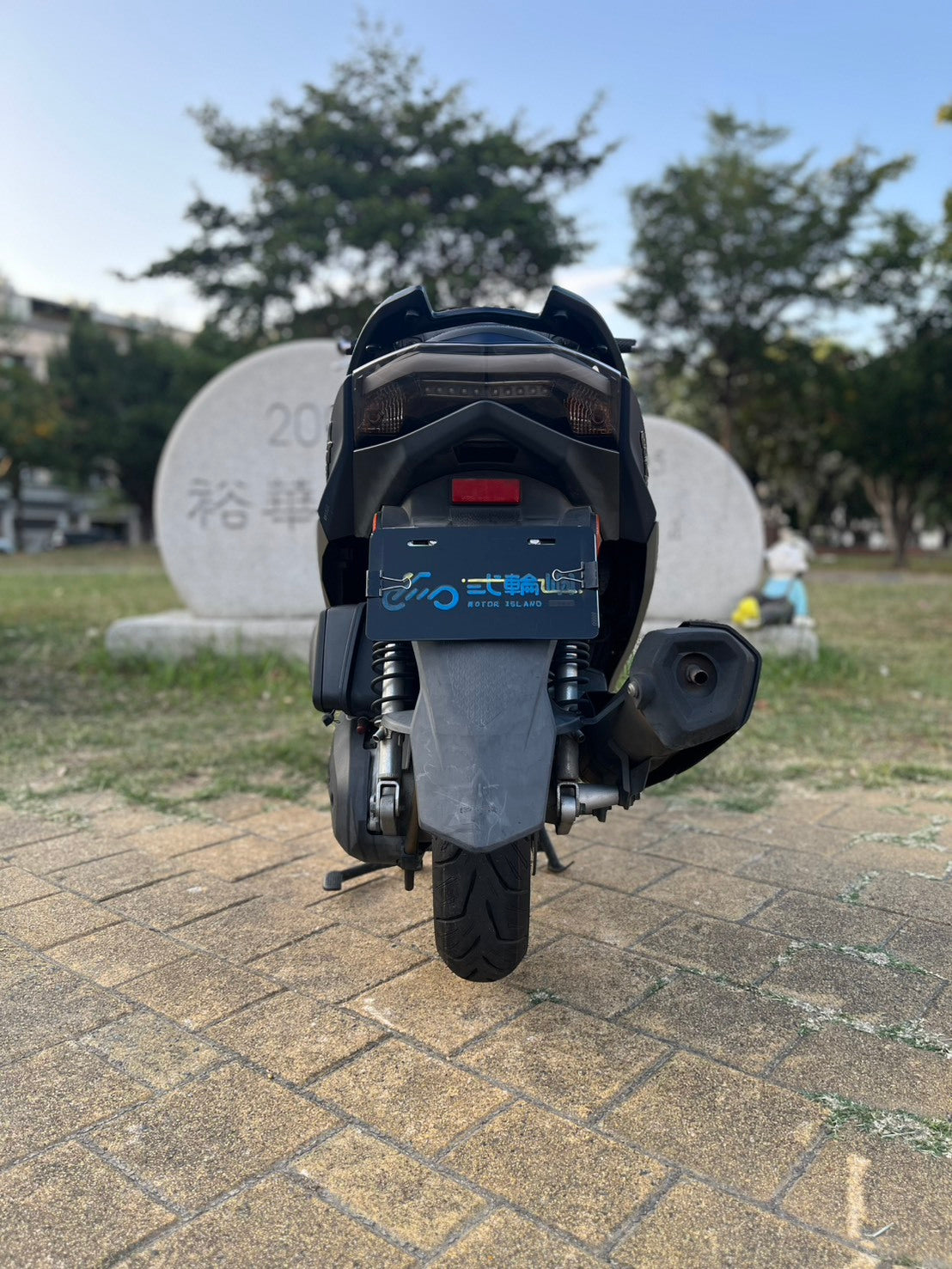 |台南店| 2015 山葉 勁戰四代125 #7686 - 圖片 5