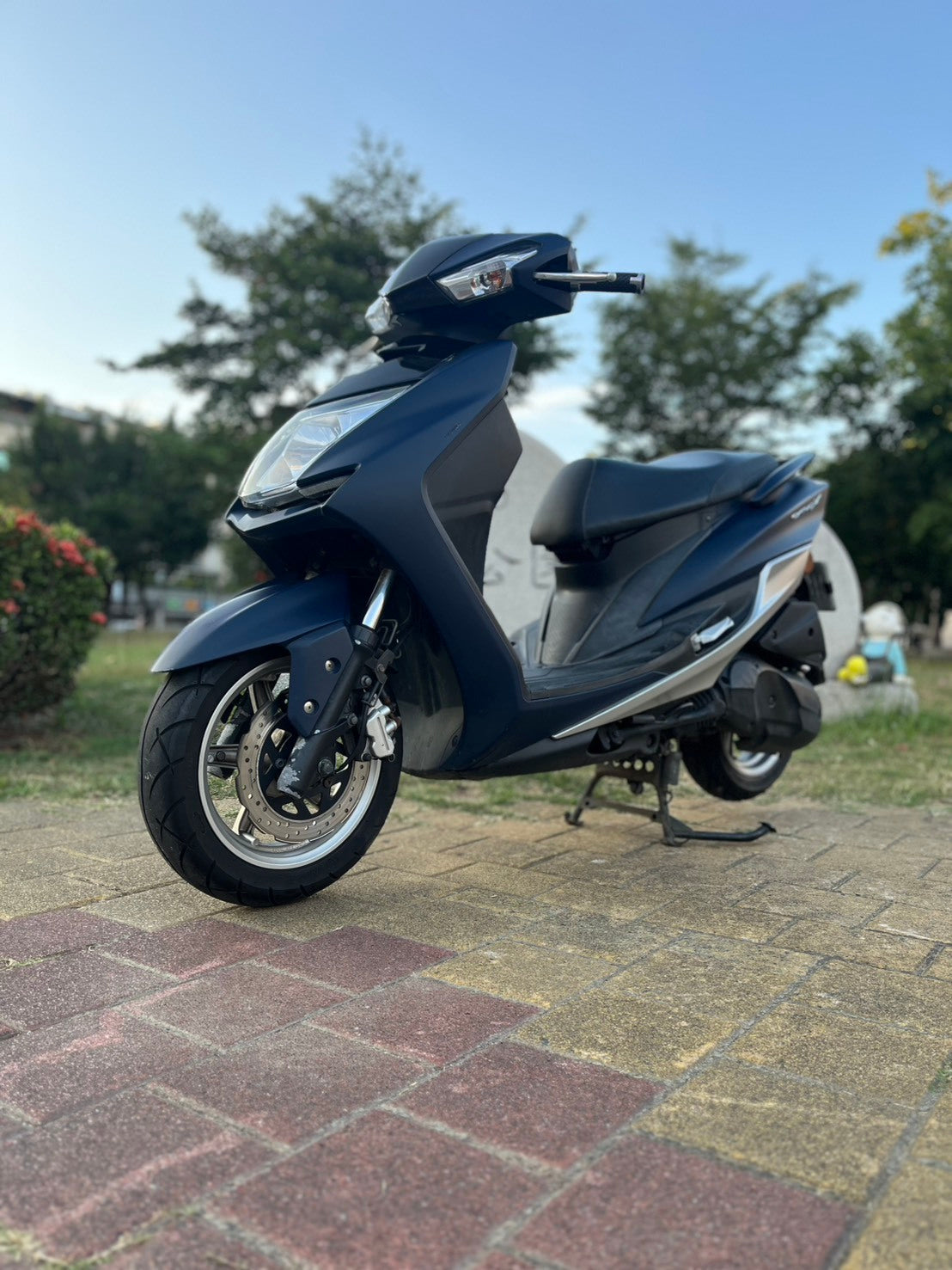 |台南店| 2015 山葉 勁戰四代125 #7686