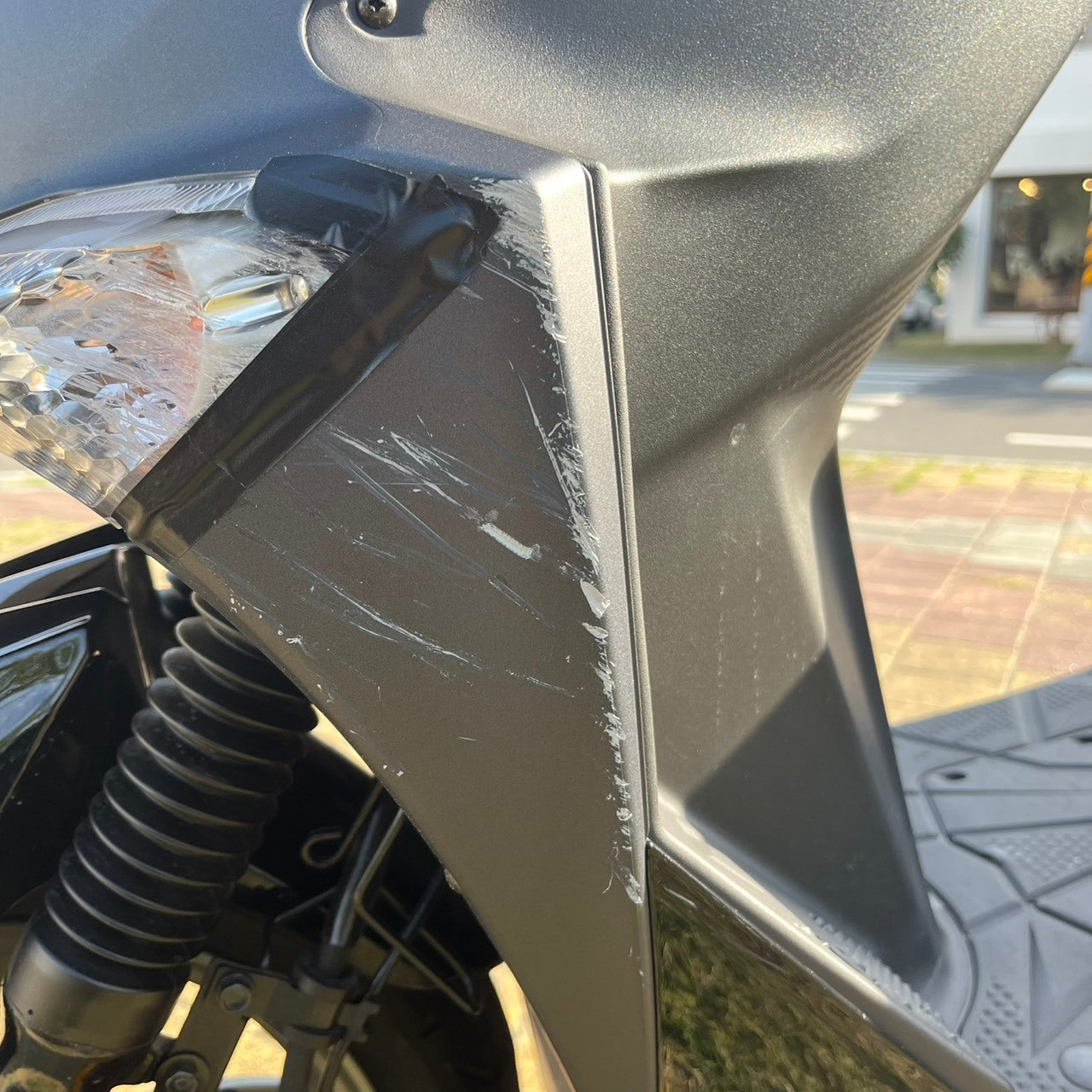 |台南店| 2023 三陽 JET SR 125 (CBS) #7581 - 圖片 12