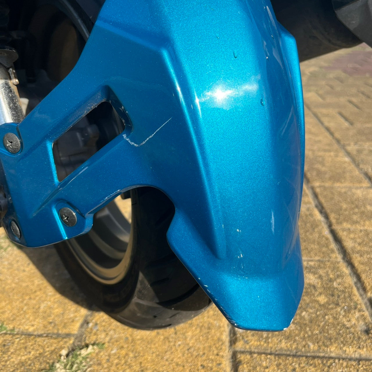 |台南店| 2023 三陽 JET SR 125 (CBS) #7581 - 圖片 13