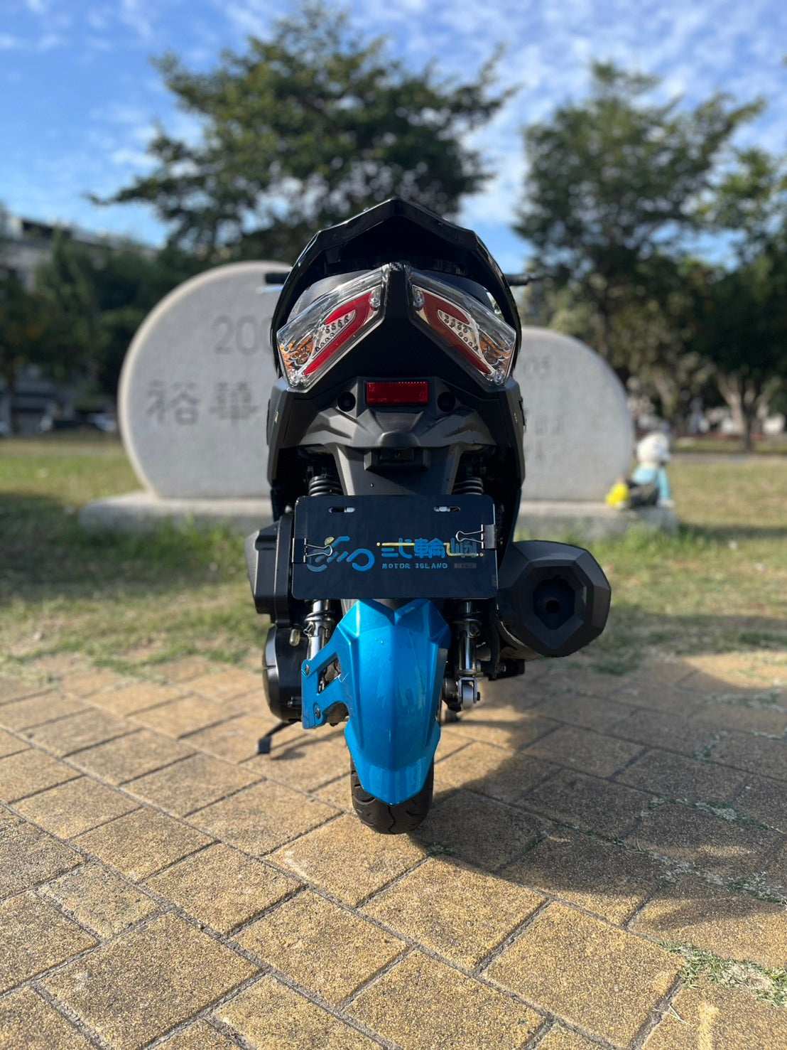 |台南店| 2023 三陽 JET SR 125 (CBS) #7581 - 圖片 5