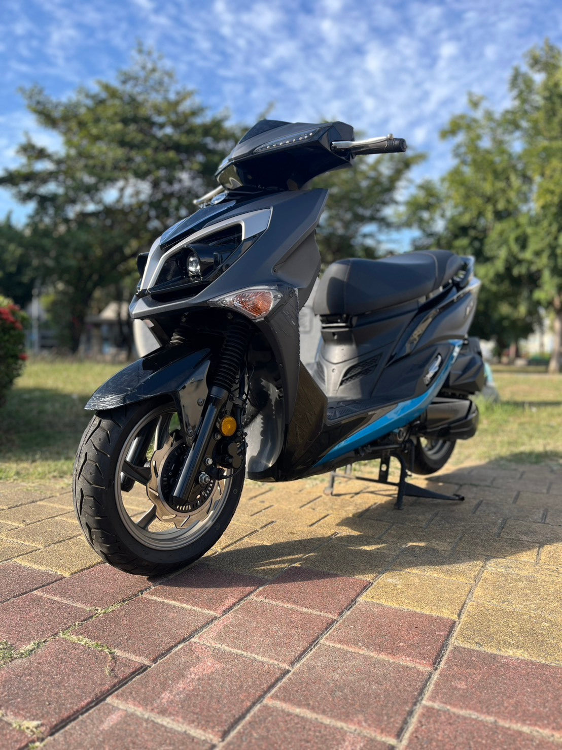 |台南店| 2023 三陽 JET SR 125 (CBS) #7581