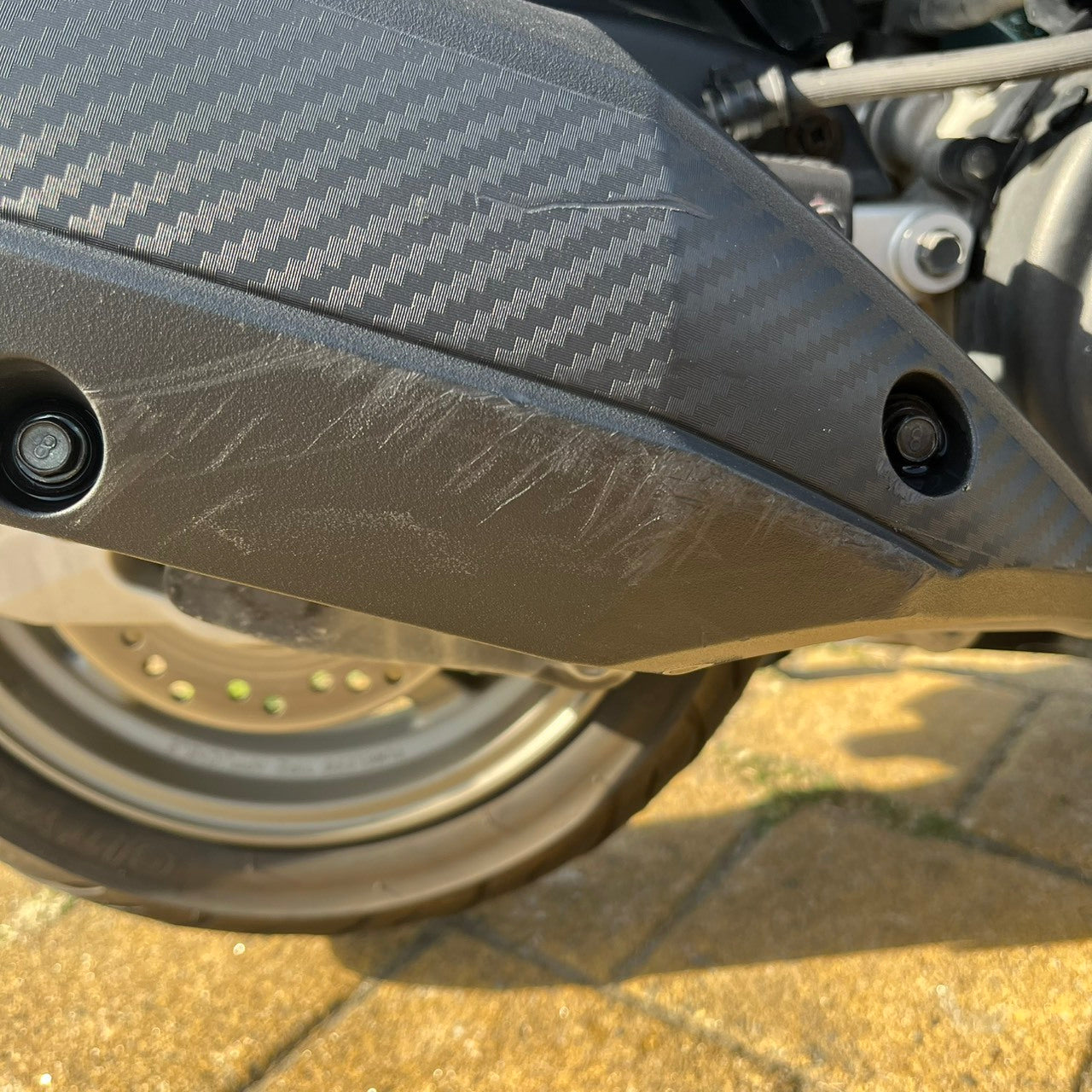 |台南店| 2023 三陽 JET SR 125 (CBS) #7581 - 圖片 8