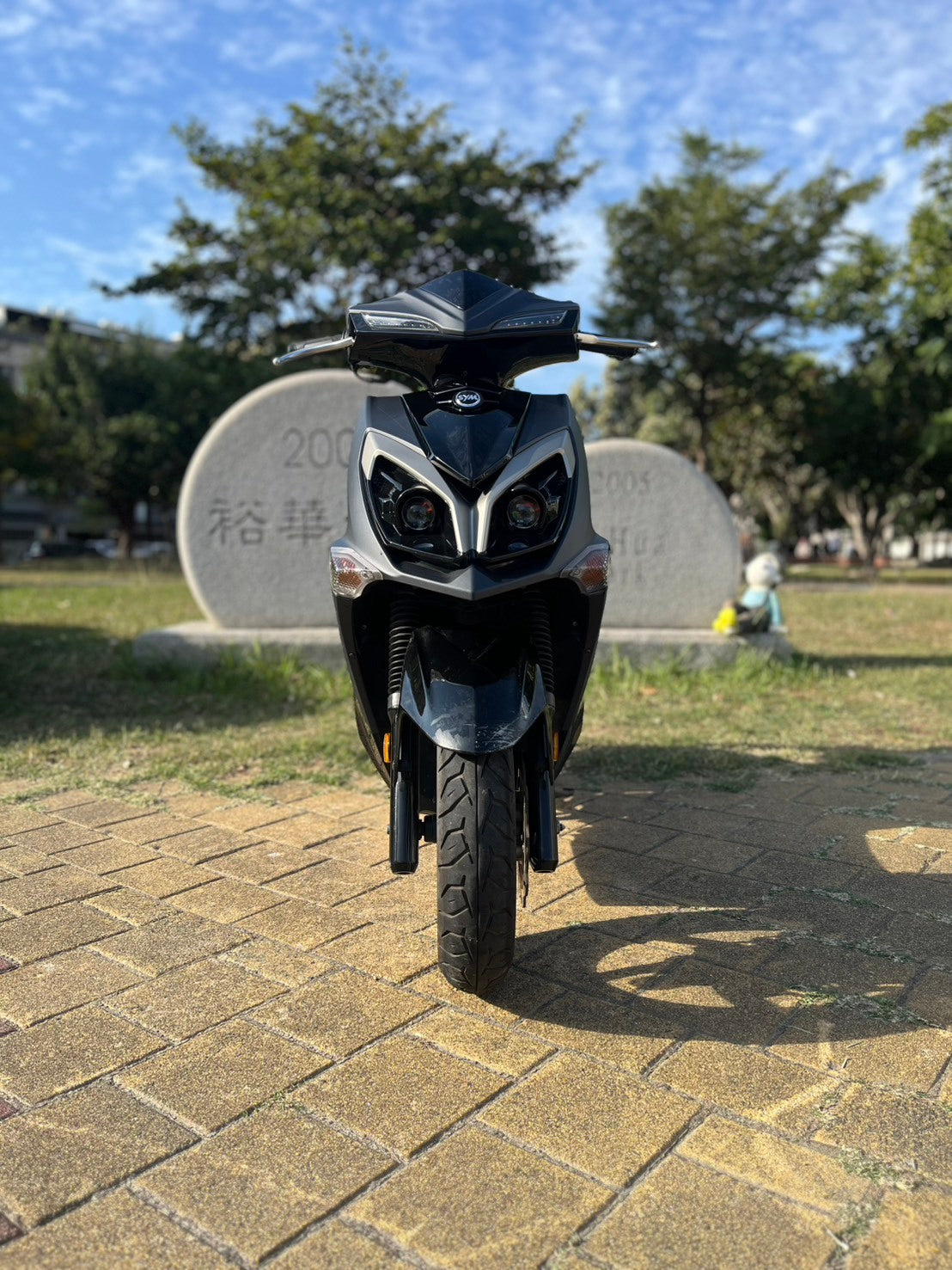 |台南店| 2023 三陽 JET SR 125 (CBS) #7581 - 圖片 2