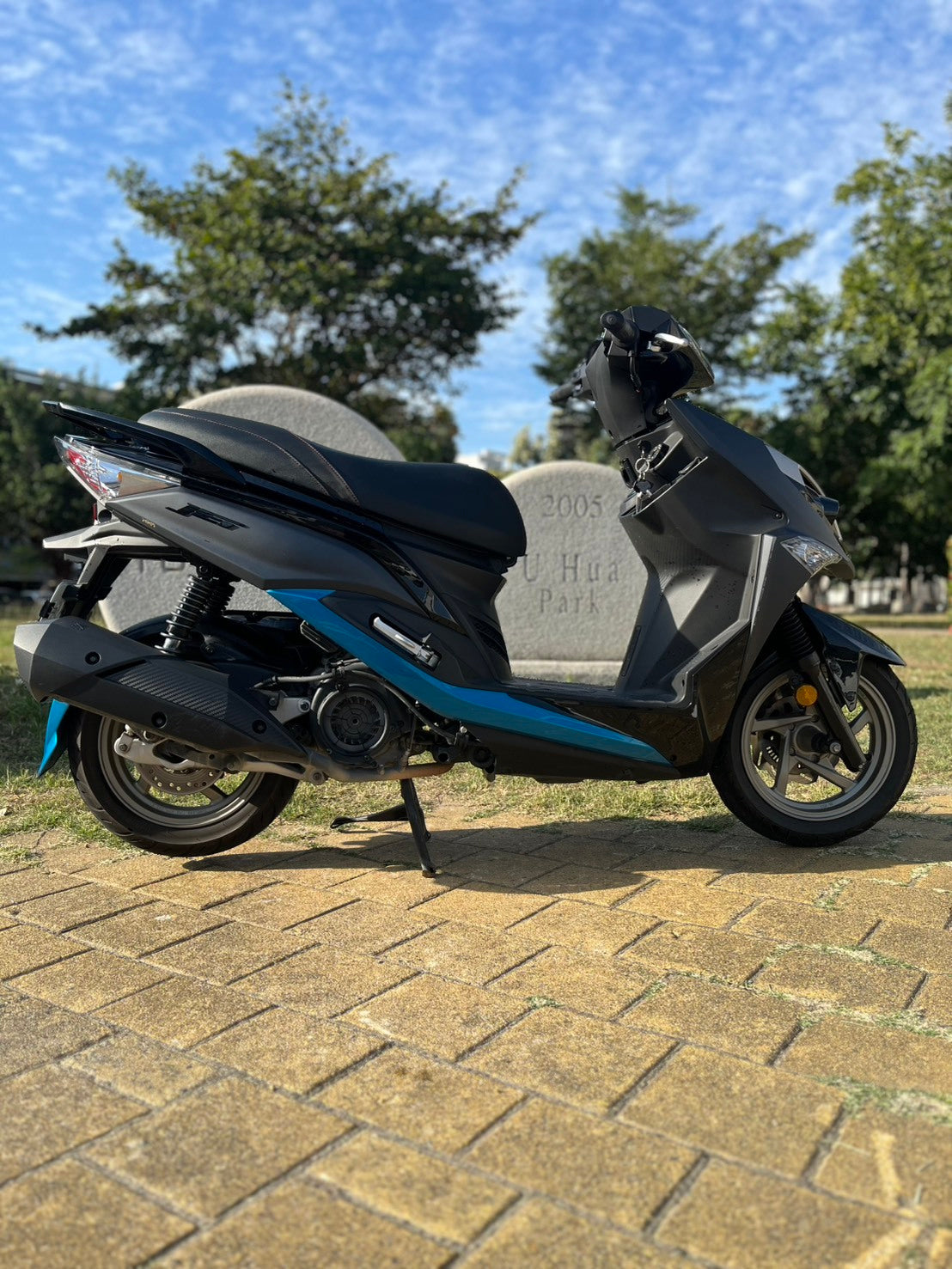 |台南店| 2023 三陽 JET SR 125 (CBS) #7581 - 圖片 3
