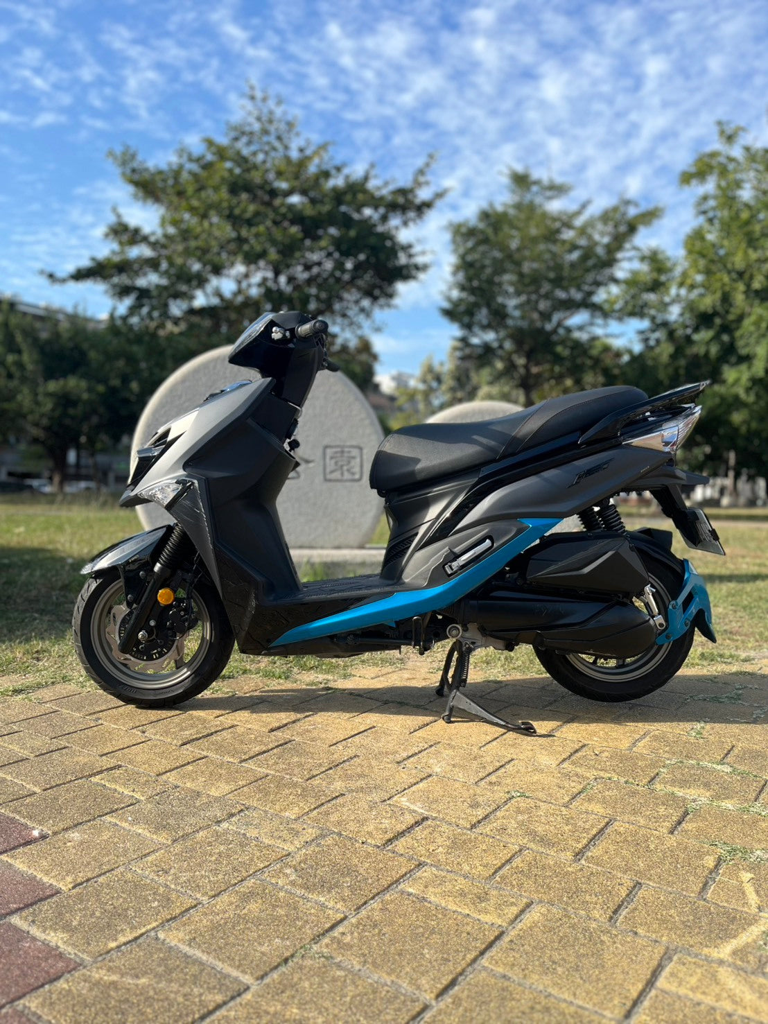 |台南店| 2023 三陽 JET SR 125 (CBS) #7581 - 圖片 4