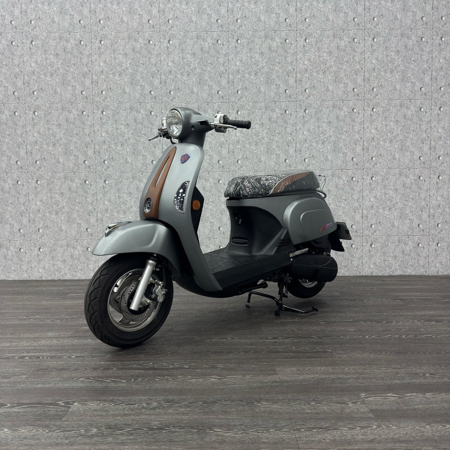 |高雄店| 2018 光陽 many110 #7095